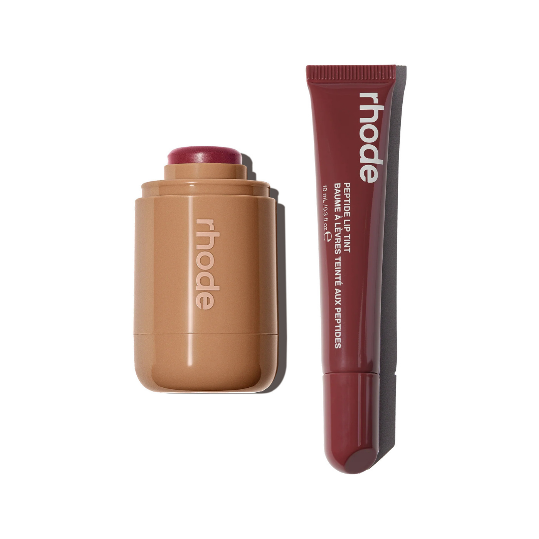 RHODE ALLIK & LIP BALM İKİLİSİ