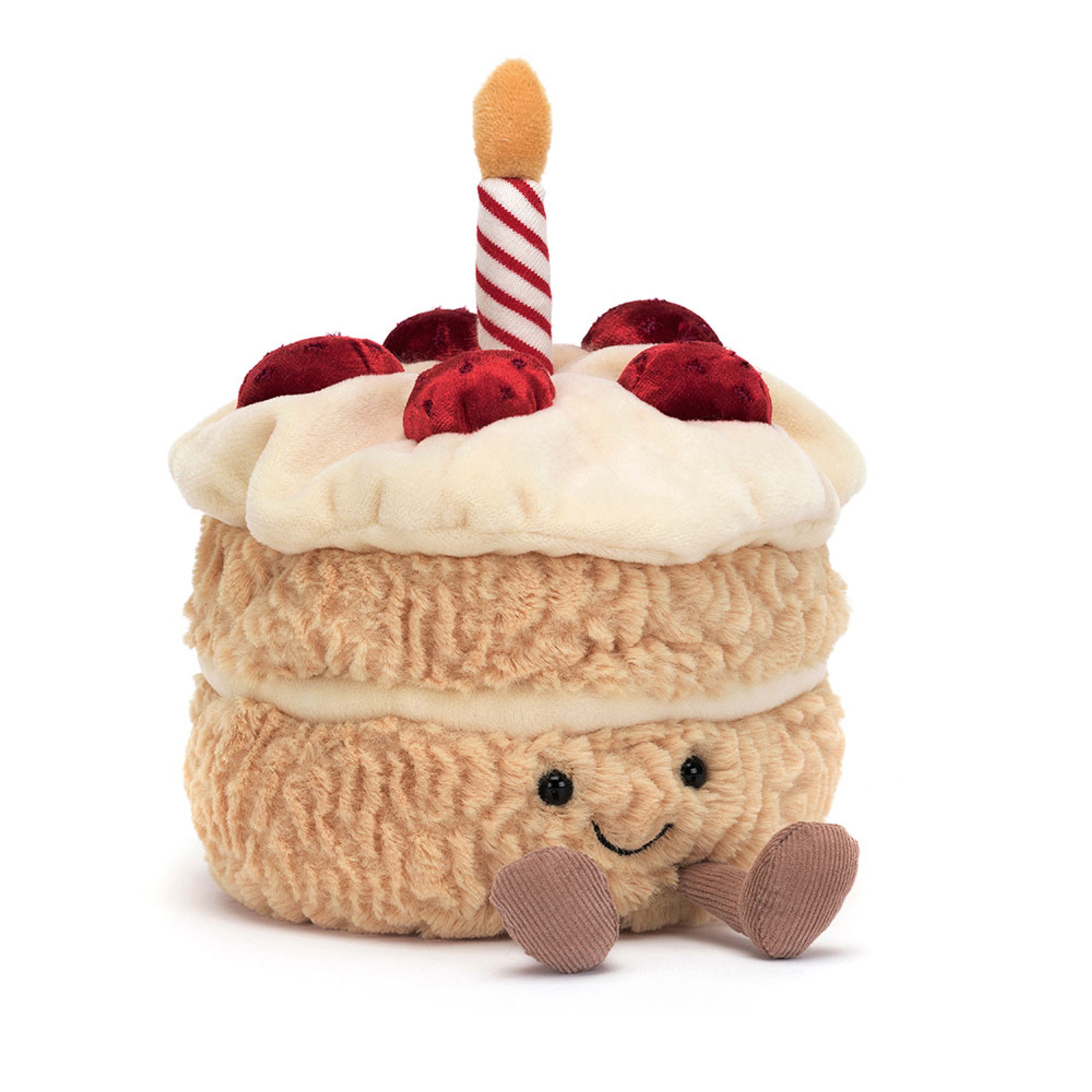 JELLYCAT AMUSEABLES BIRTHDAY CAKE PELUŞ OYUNCAK
