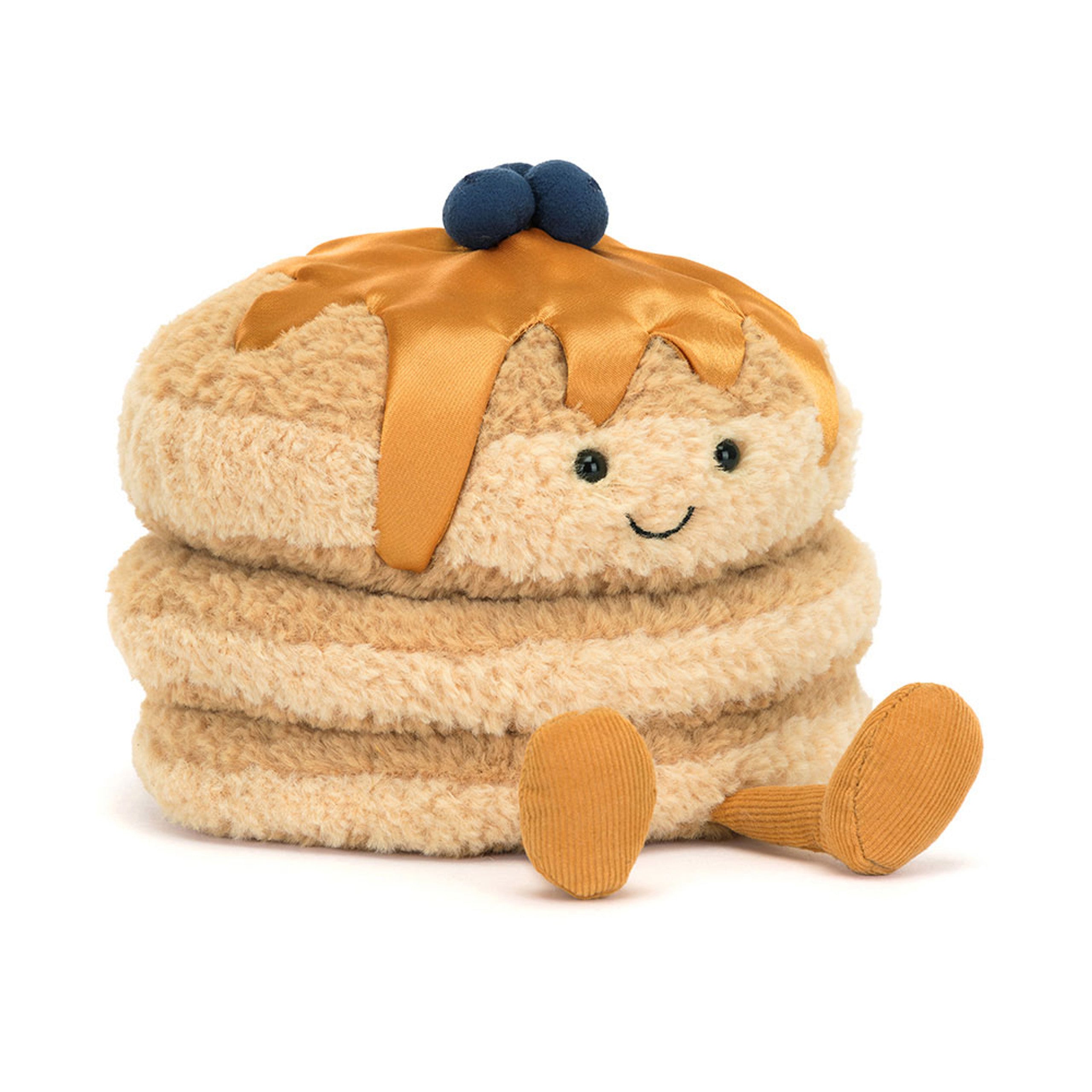 JELLYCAT AMUSEABLES FRAN PANCAKES PELUŞ OYUNCAK