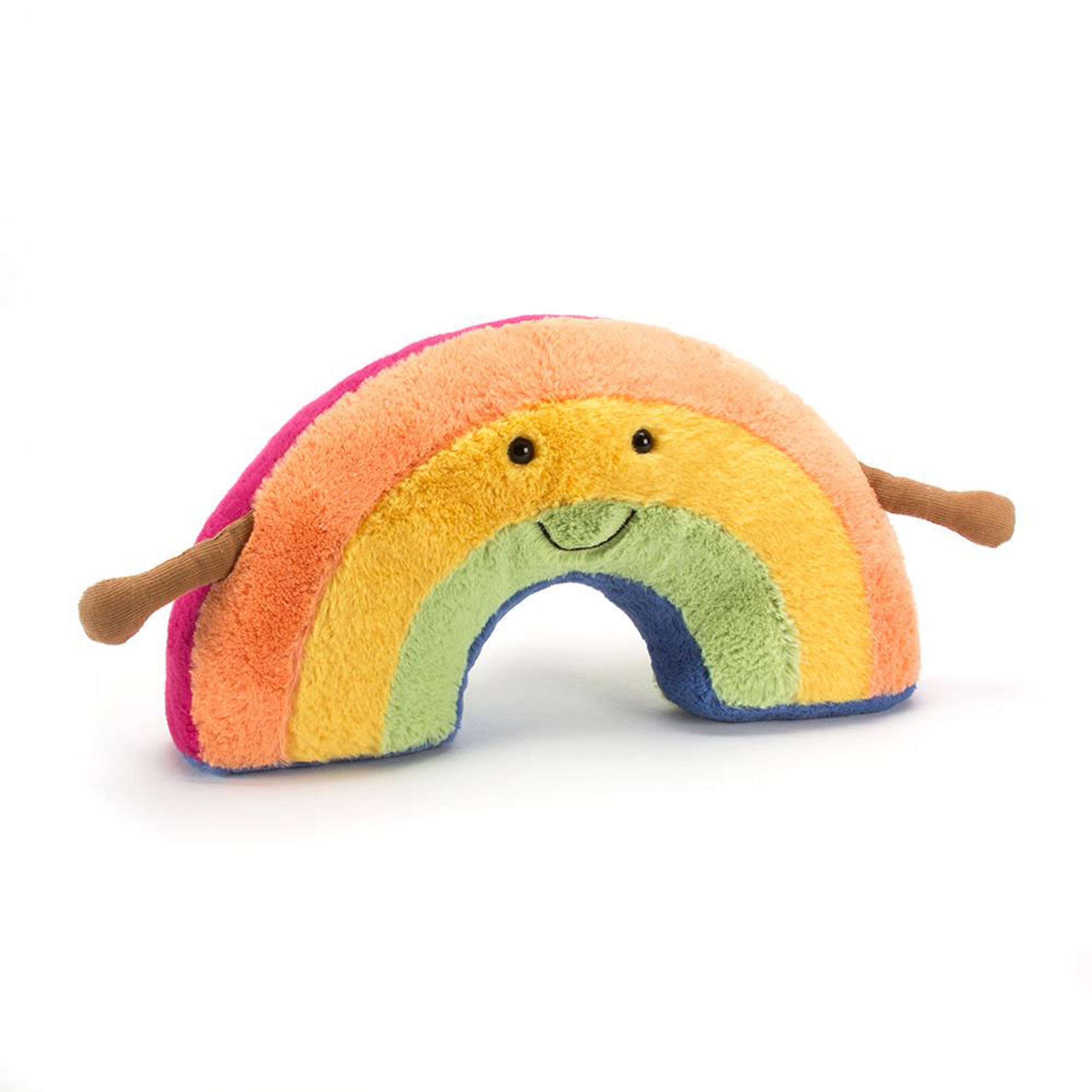 JELLYCAT AMUSEABLES RAINBOW PELUŞ OYUNCAK