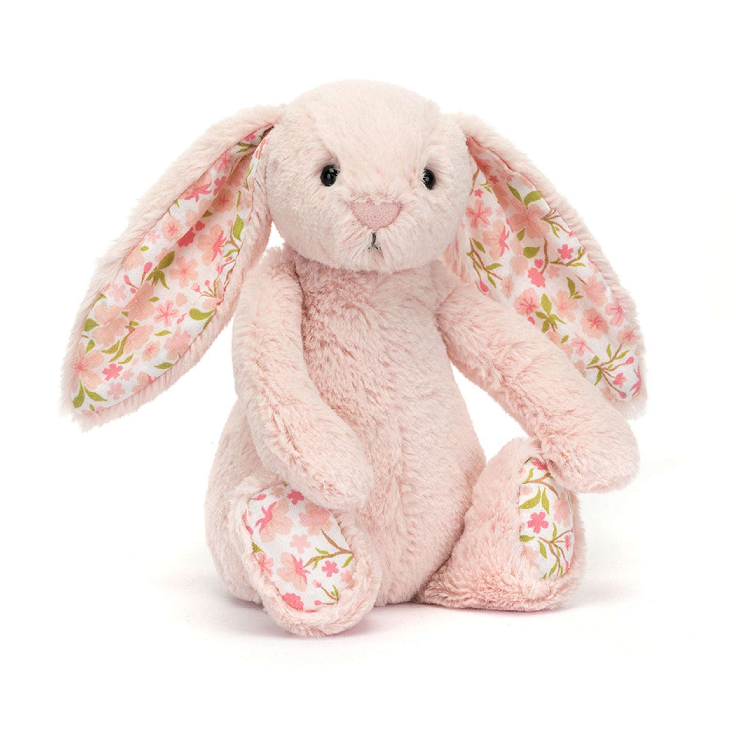 JELLYCAT BLOSSOM BLUSH BUNNY 'CHERRY' PELUŞ OYUNCAK
