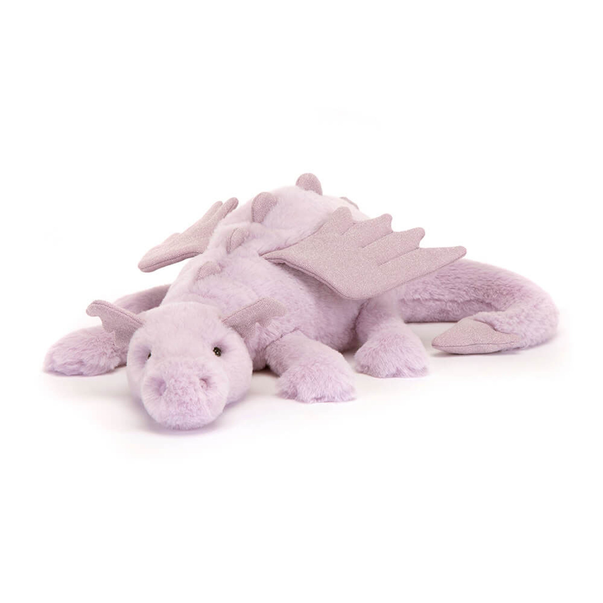 JELLYCAT LAVENDER DRAGON PELUŞ OYUNCAK