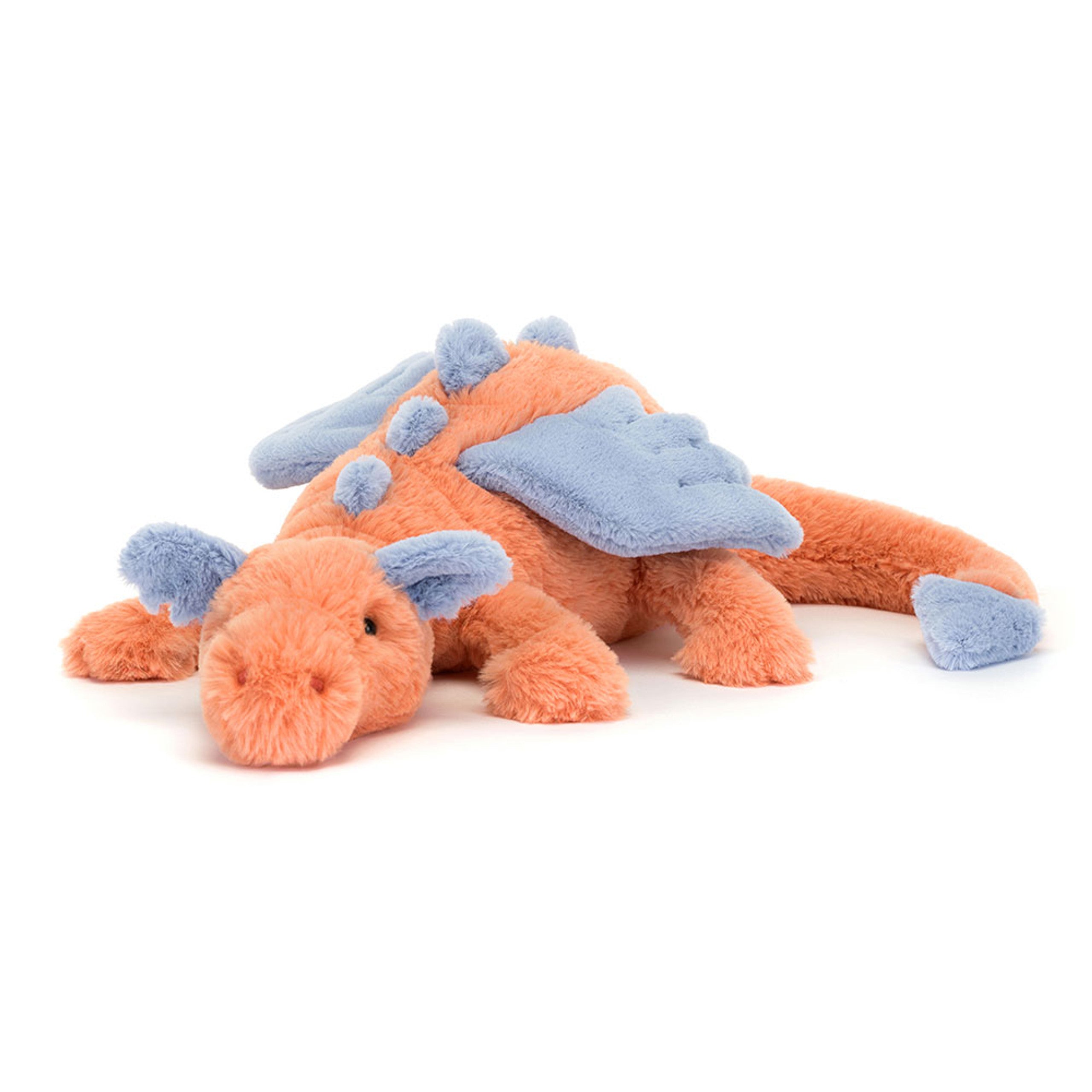 JELLYCAT PERSIMMON DRAGON PELUŞ OYUNCAK