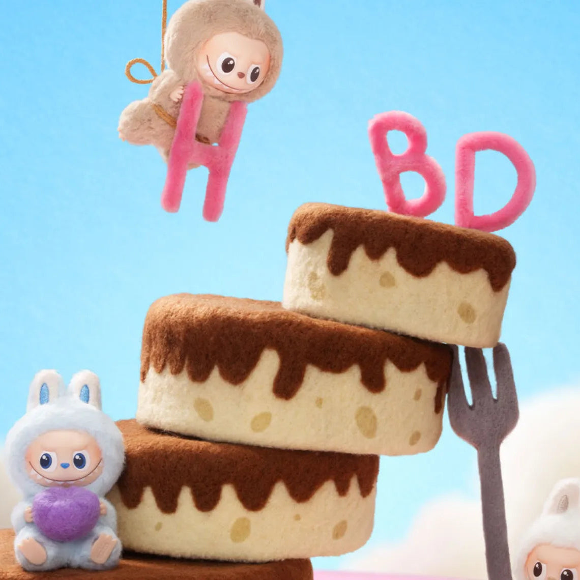 POP MART LABUBU PIN FOR LOVE SÜRPRİZ KUTU SERİSİ