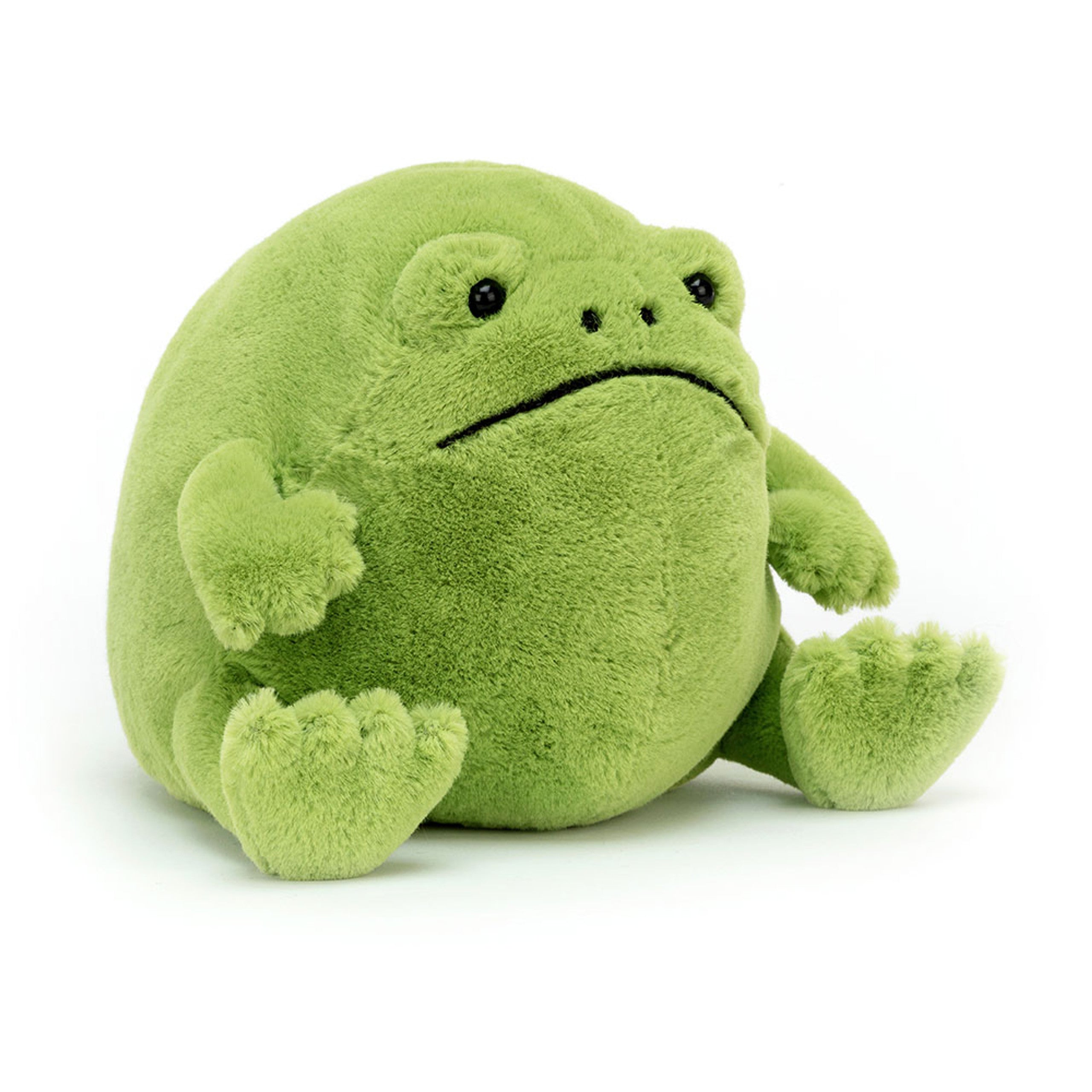 JELLYCAT RICKY RAIN FROG PELUŞ OYUNCAK