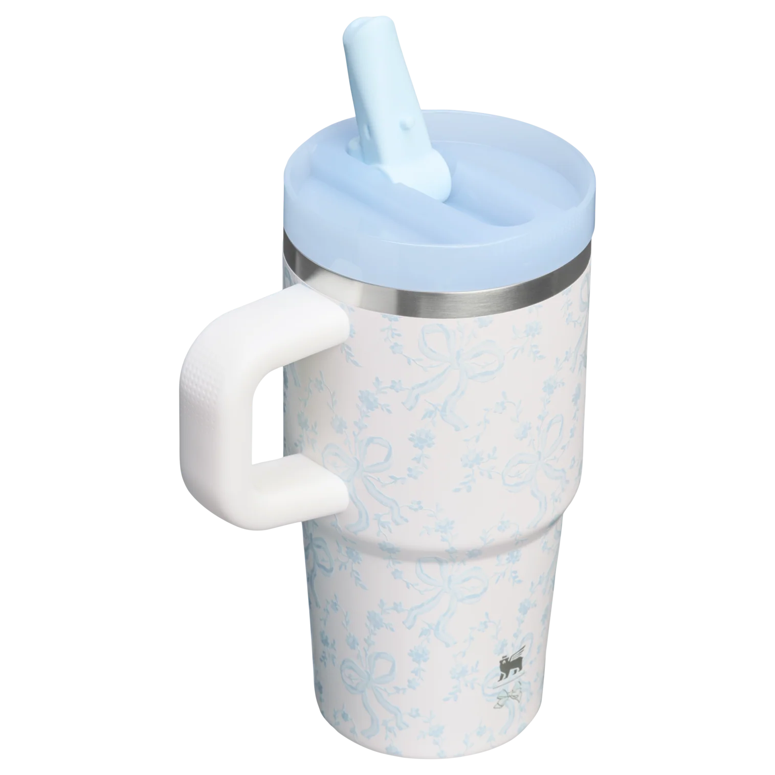 STANLEY THE QUENCHER "LOVESHACKFANCY" KOLEKSİYONU | 0.59L - Winter İce