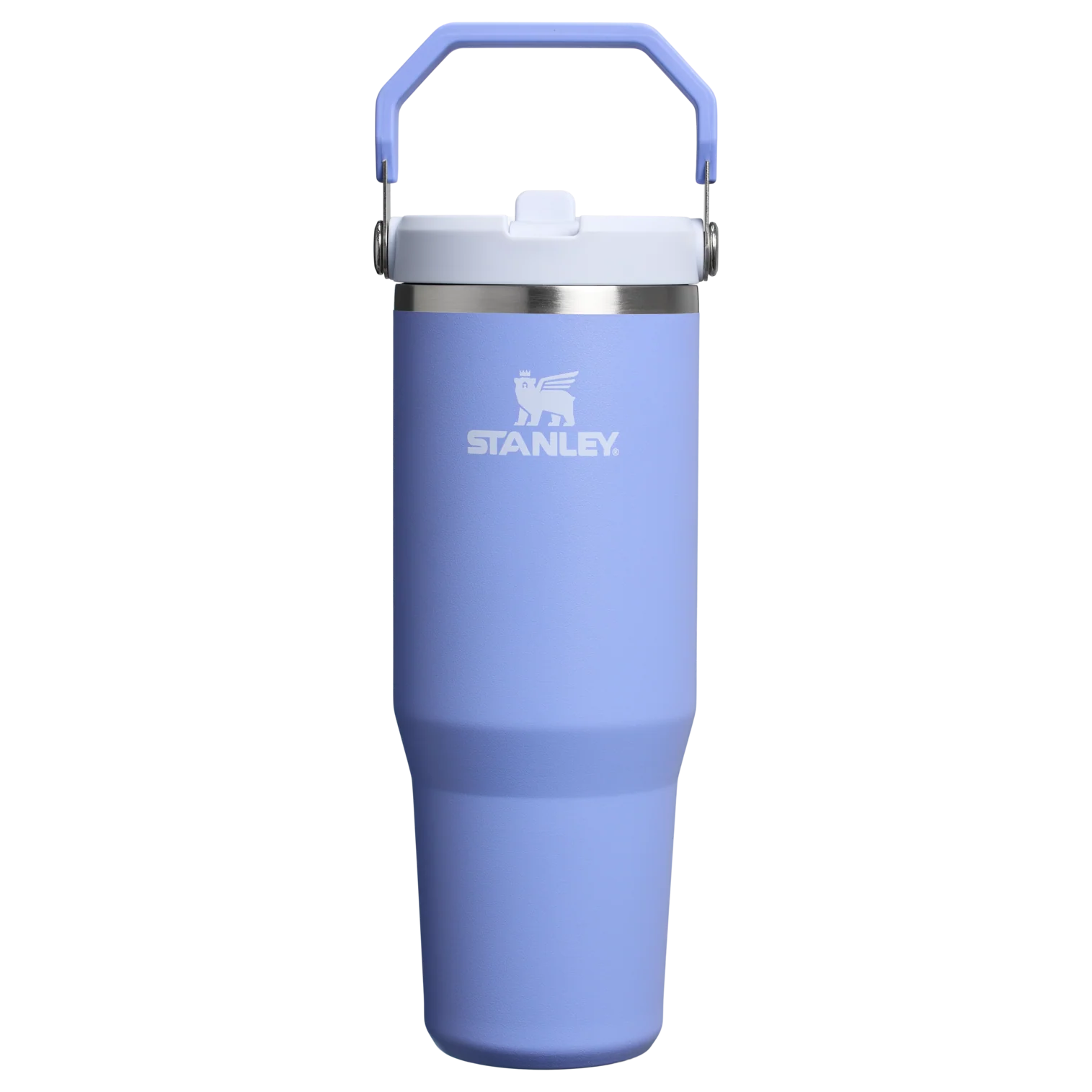 STANLEY THE ICEFLOW FLIP STRAW TERMOS 0.8L - Hydrangea