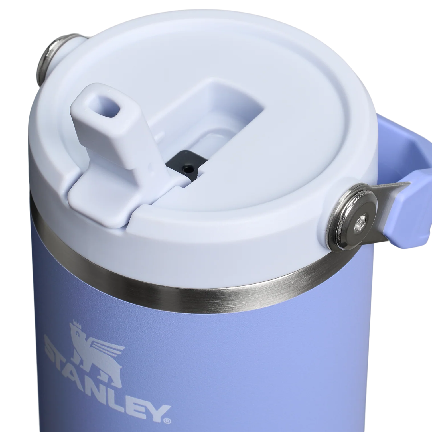 STANLEY THE ICEFLOW FLIP STRAW TERMOS 0.8L - Hydrangea