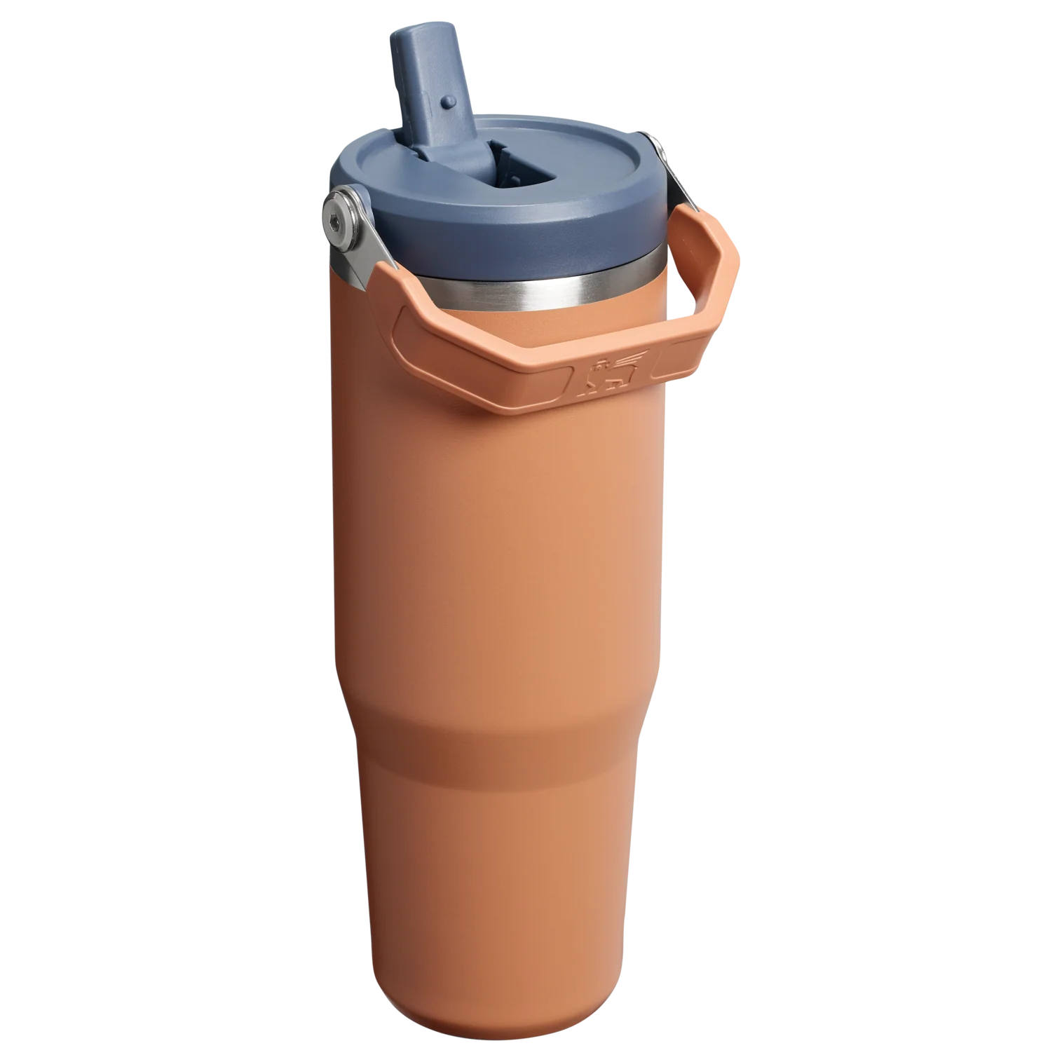 STANLEY THE ICEFLOW FLIP STRAW TERMOS 0.8L - Toast