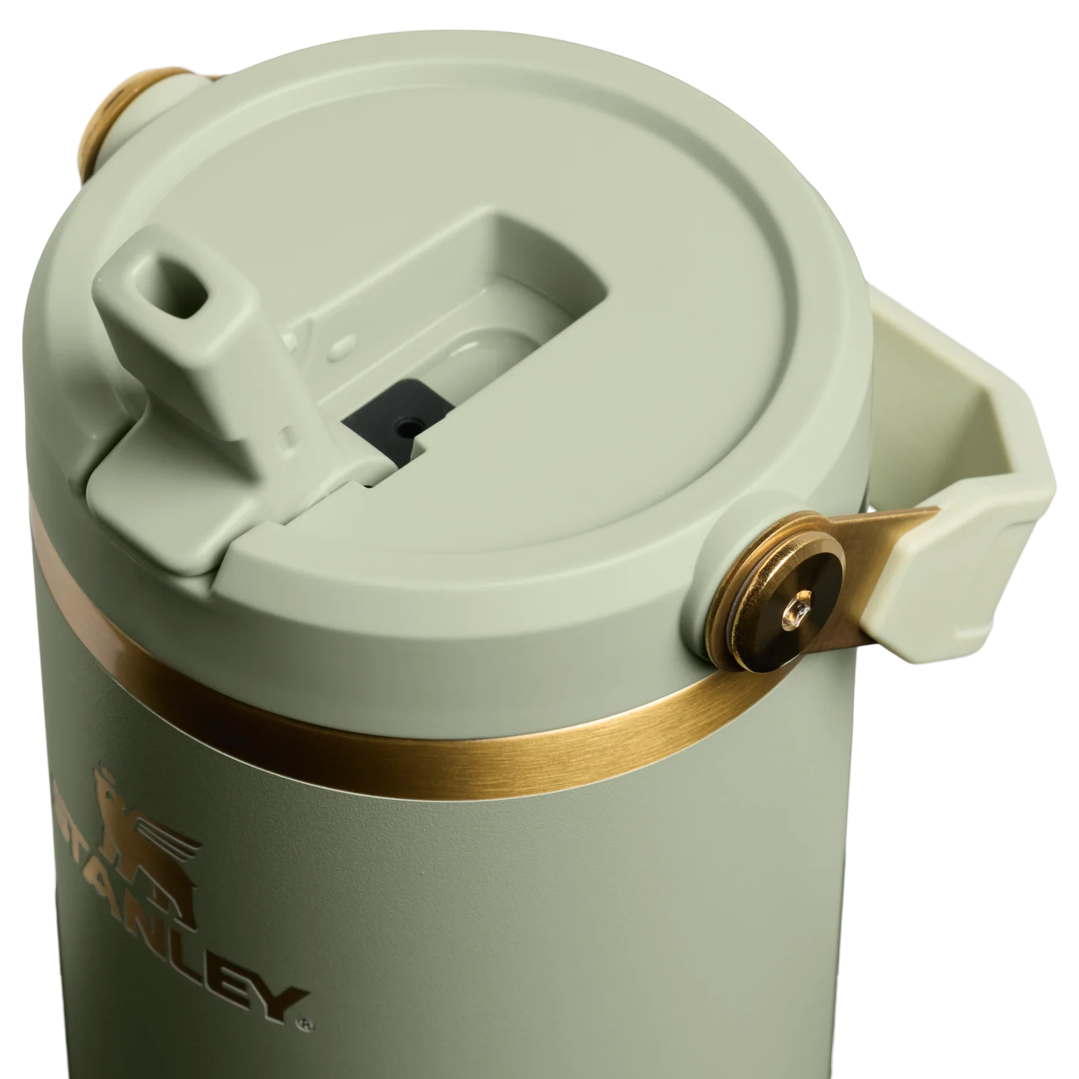 STANLEY THE ICEFLOW FLIP STRAW TERMOS 0.8L - Juniper