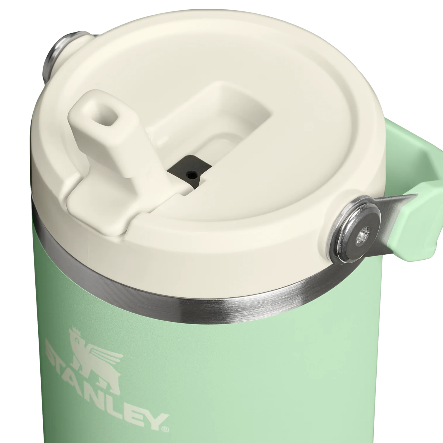 STANLEY THE ICEFLOW FLIP STRAW TERMOS 0.8L - Pistachio
