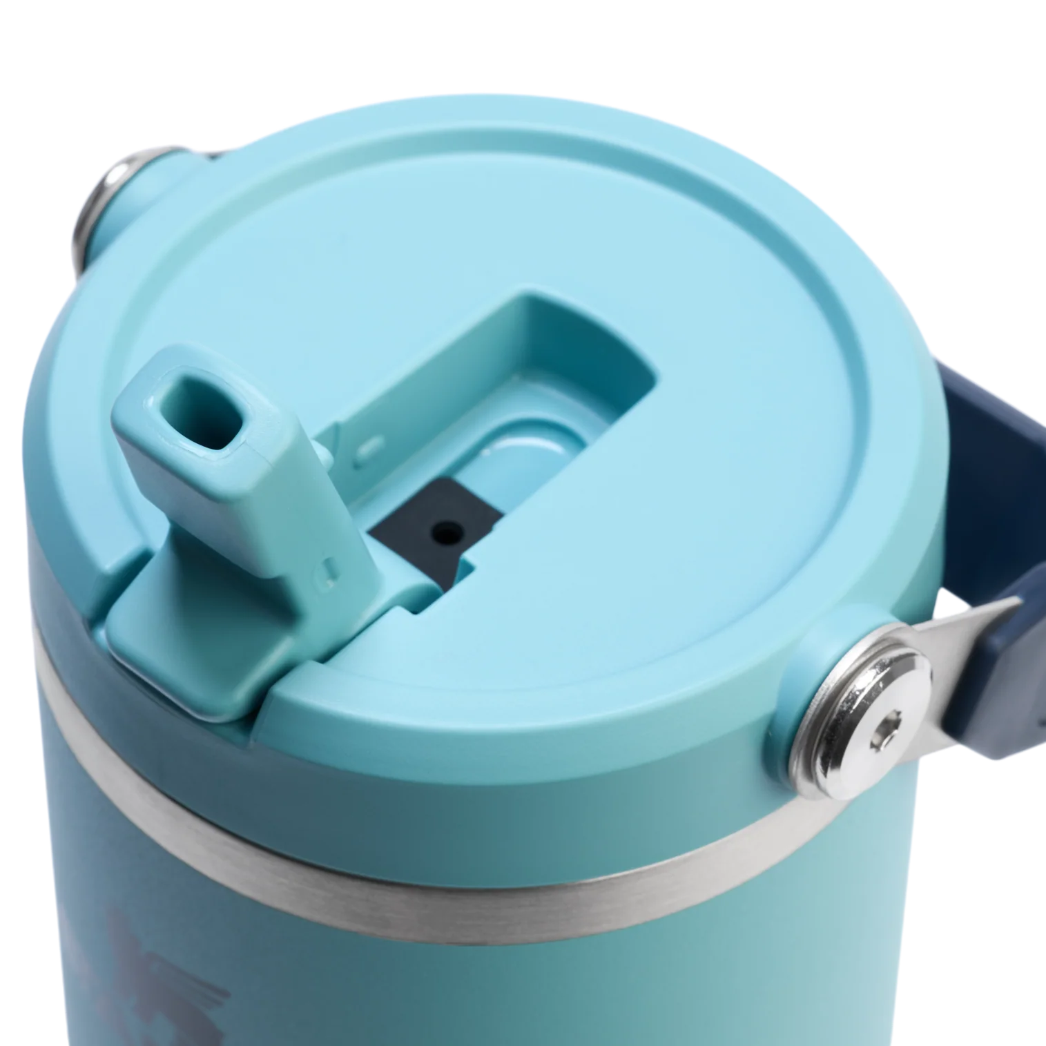 STANLEY THE ICEFLOW FLIP STRAW TERMOS 0.8L - Agave