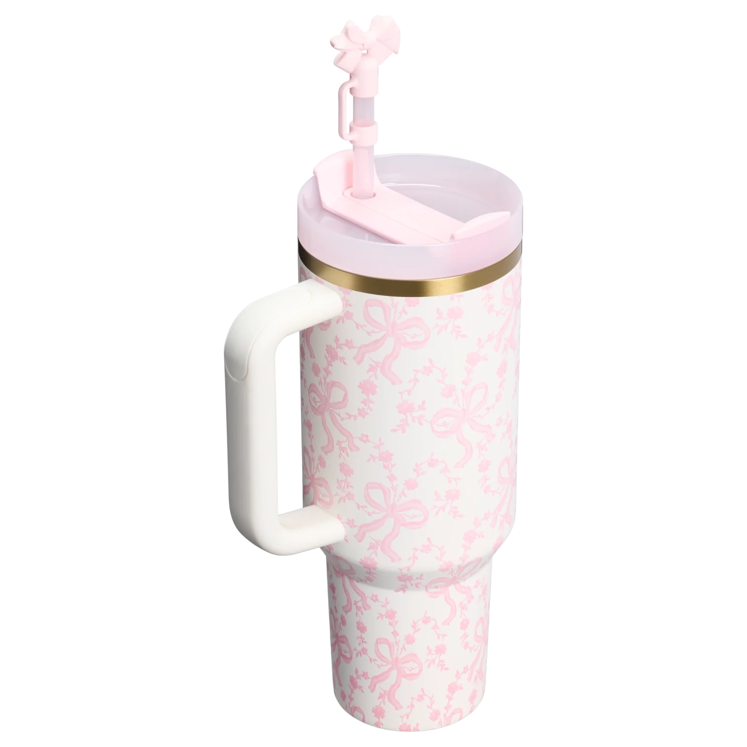 STANLEY THE QUENCHER "LOVESHACKFANCY" KOLEKSİYONU | 1.18L - Chantilly