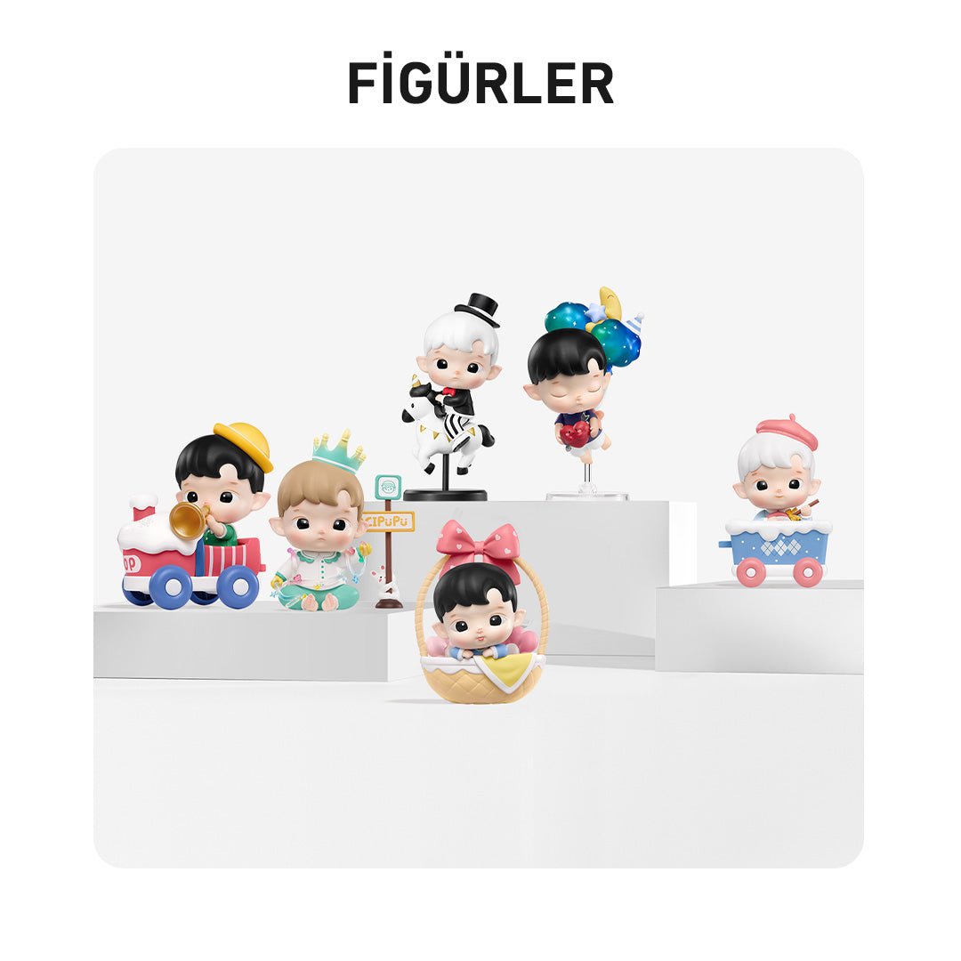 POP MART HACIPUPU CELEBRATION SÜRPRİZ KUTU SERİSİ - Termos Türkiye -