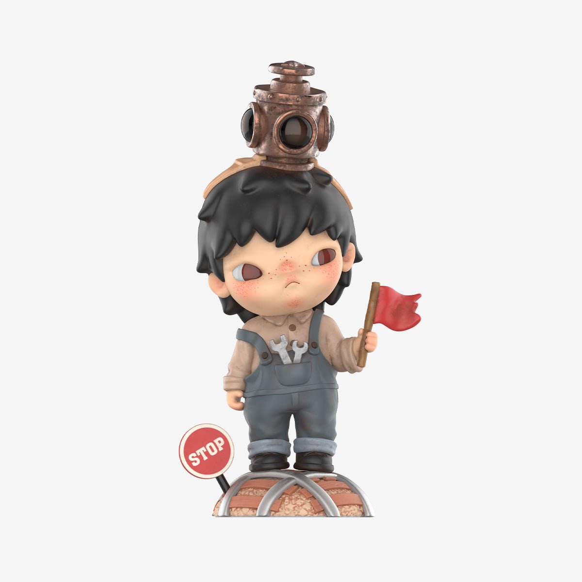 POP MART HIRONO X LE PETIT PRINCE SÜRPRİZ KUTU SERİSİ - Termos Türkiye - Figüran