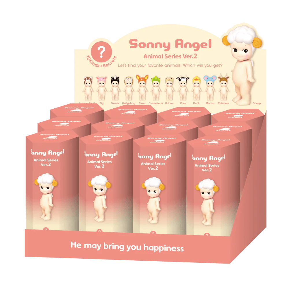 SONNY ANGEL ANİMAL SERİSİ 2 - Termos Türkiye -