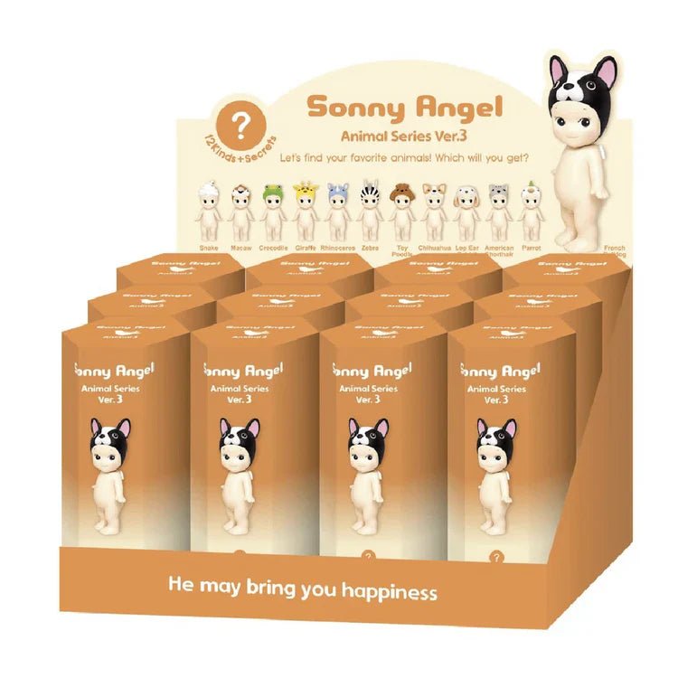 SONNY ANGEL ANİMAL SERİSİ 3 - Termos Türkiye -