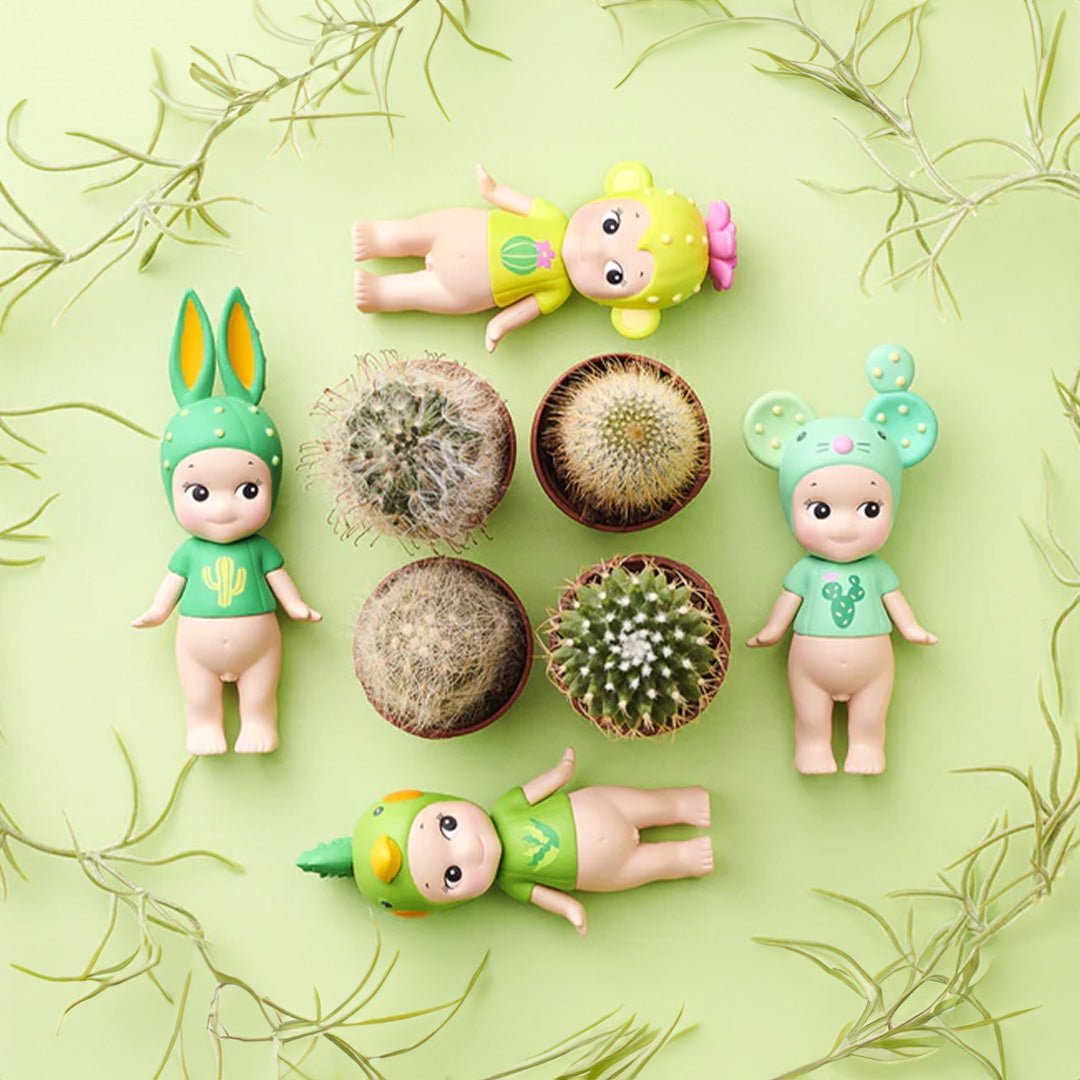 SONNY ANGEL CACTUS SERİSİ - Termos Türkiye -