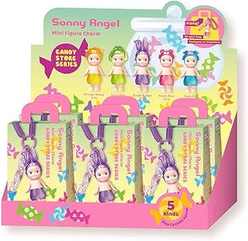SONNY ANGEL CHARM CANDY STORY SERİSİ - Termos Türkiye -