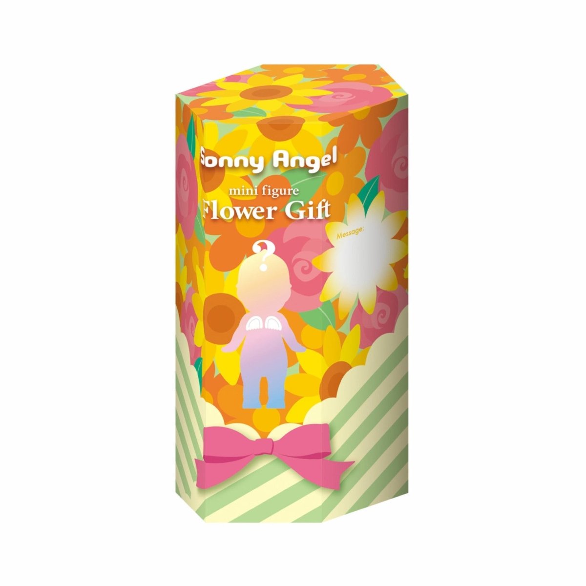 SONNY ANGEL FLOWER GIFT SERİSİ - Termos Türkiye -