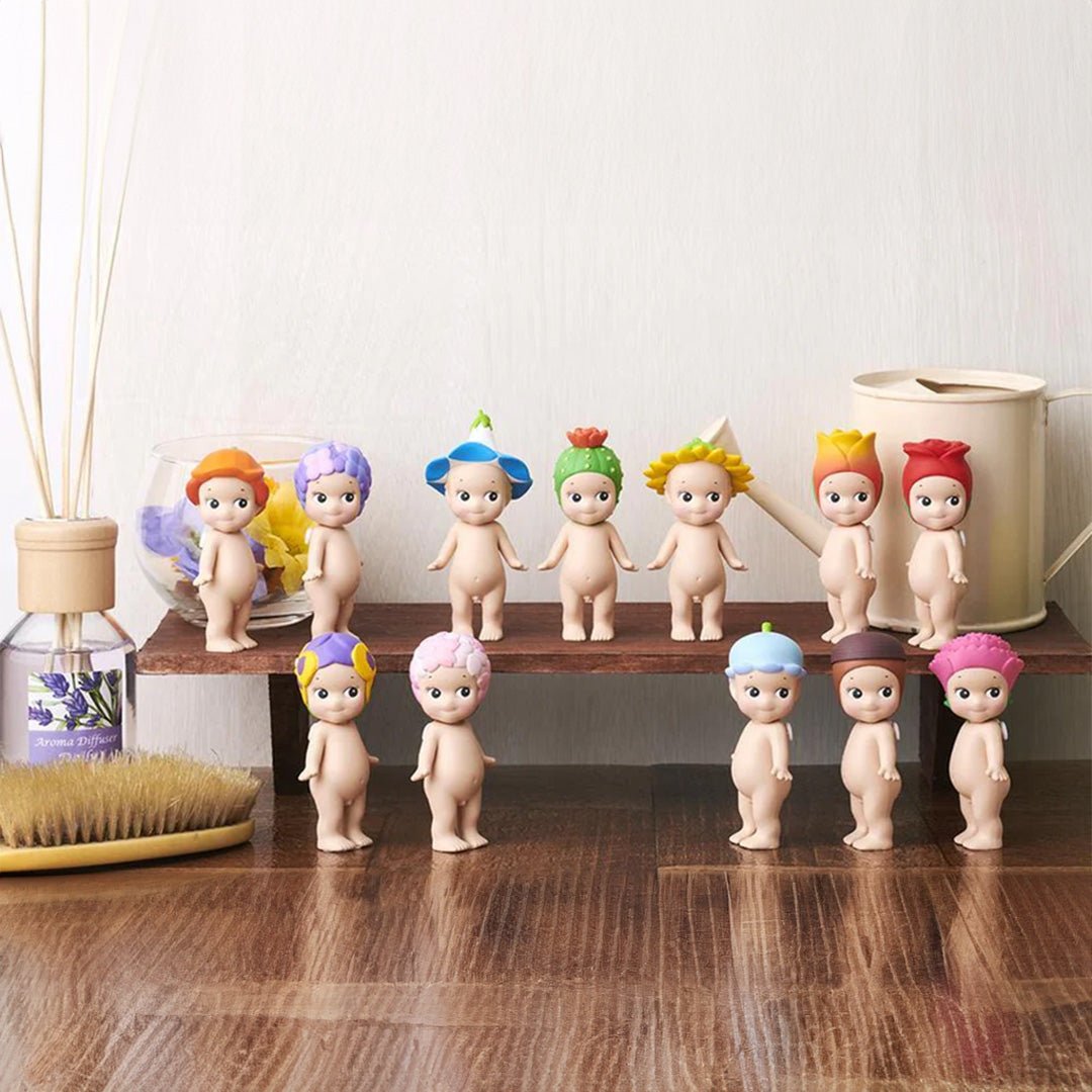 SONNY ANGEL FLOWER SERİSİ - Termos Türkiye -