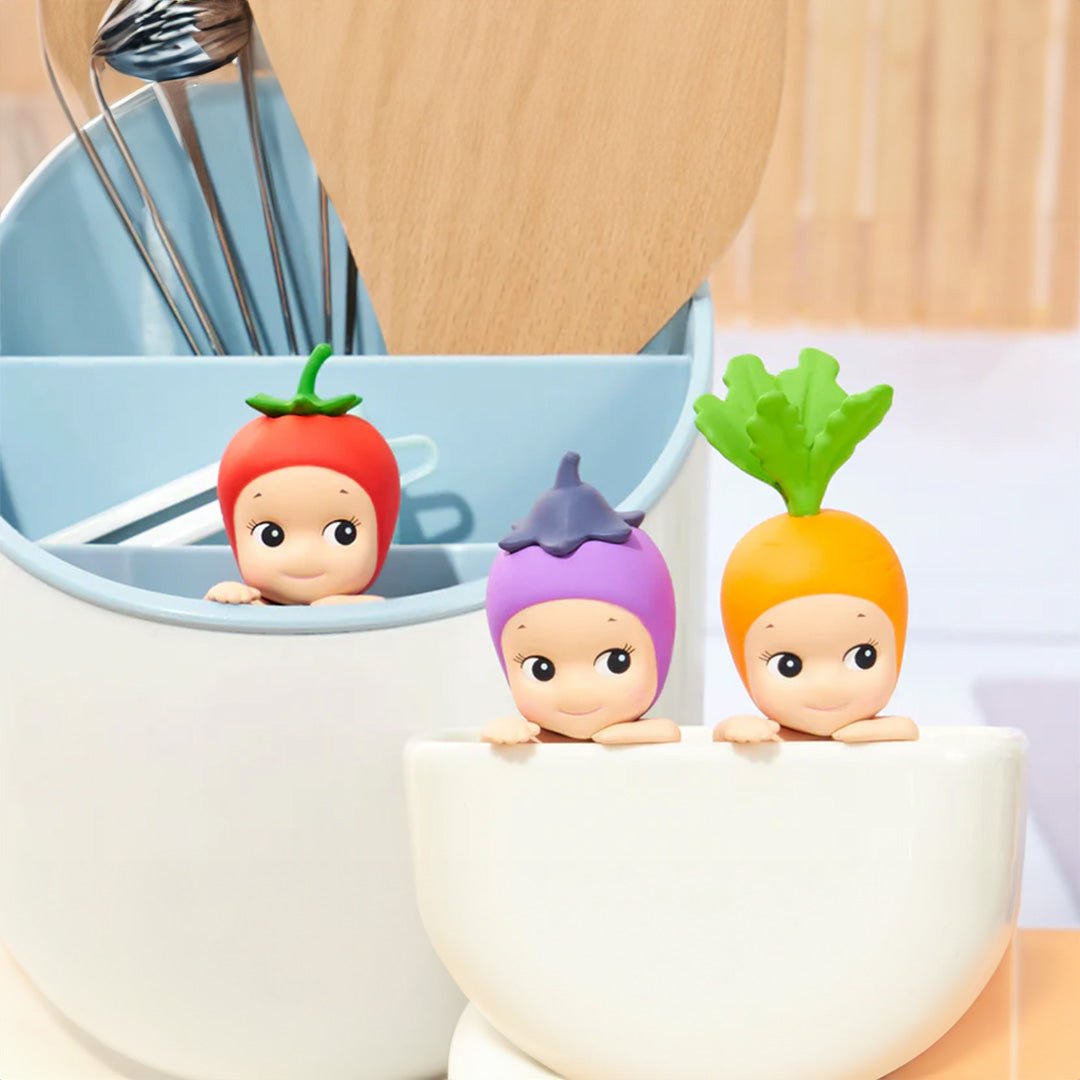 SONNY ANGEL HARVEST SERİSİ - Termos Türkiye -