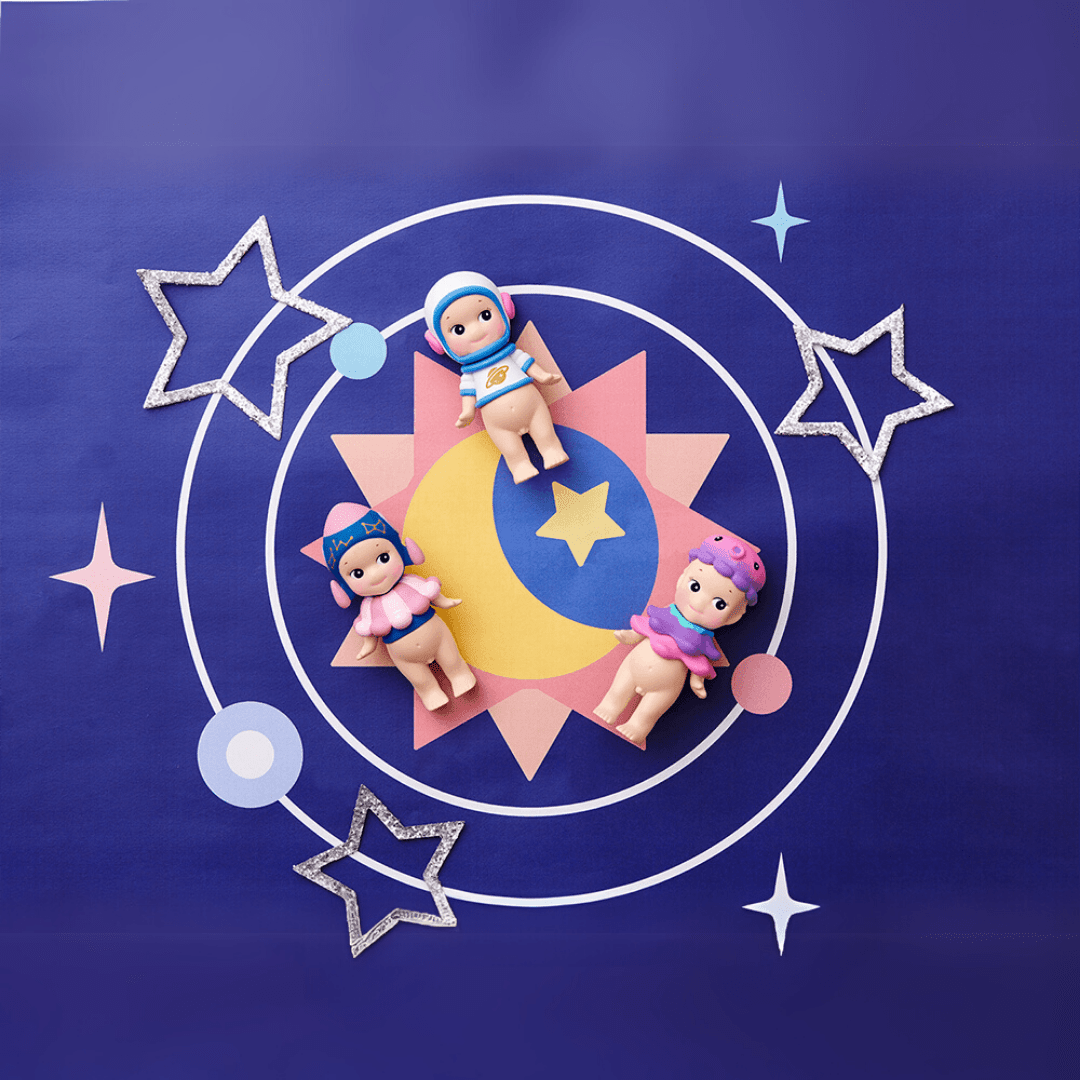 SONNY ANGEL SPACE ADVENTURE SERİSİ - Termos Türkiye -