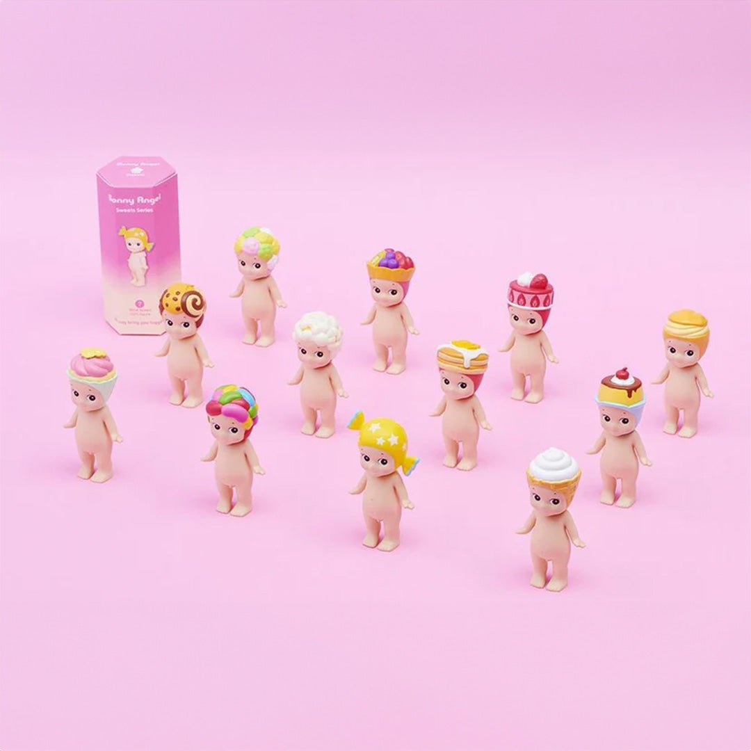 SONNY ANGEL SWEET SERISI - Termos Türkiye -