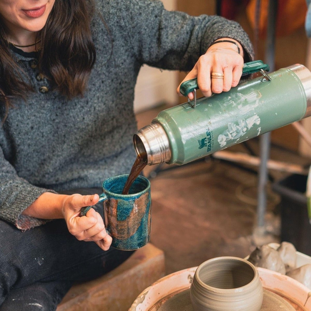 STANLEY CLASSIC LEGENDARY THERMOS 1L - Termos Türkiye - Termos