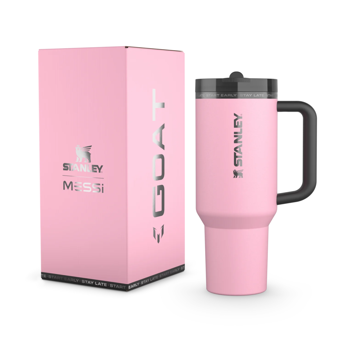 STANLEY X MESSİ QUENCHER TERMOS | 1.18L - Termos Türkiye - Termos