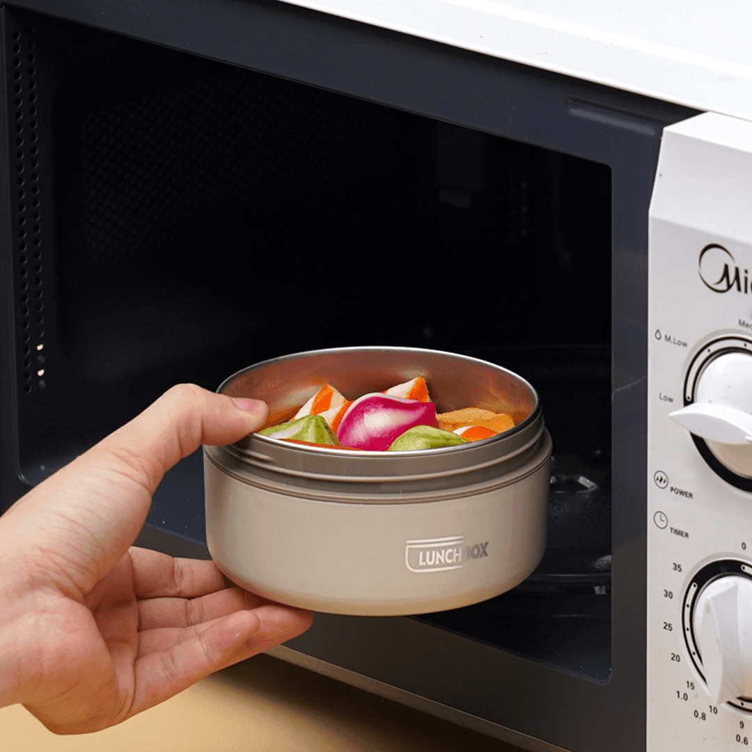 Taslark Ürün YEMEK TERMOSU | ÇELİK LUNCH BOX SERİSİ - Termos Türkiye - Termos