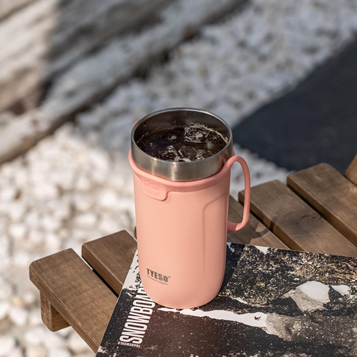 TYESO SOULMATE TUMBLER VAKUMLU PASLANMAZ ÇELİK - Termos Türkiye - Termos