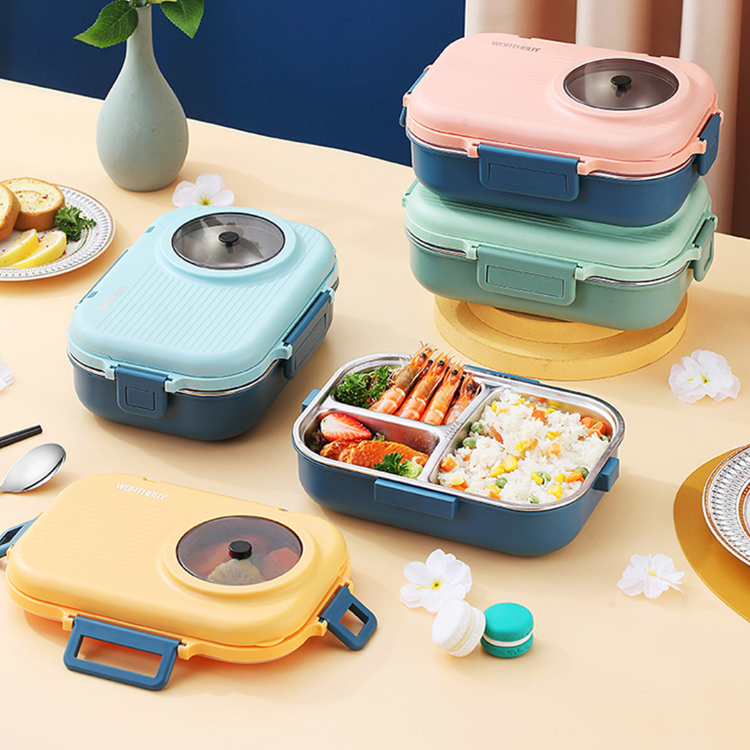 LUNCH BOX CHILD SERİSİ | ÇELİK YEMEK TERMOSU