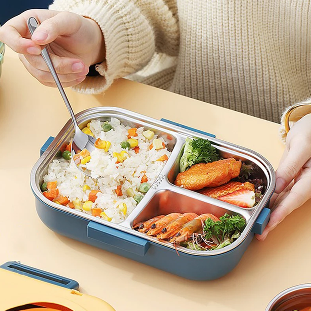 LUNCH BOX CHILD SERİSİ | ÇELİK YEMEK TERMOSU