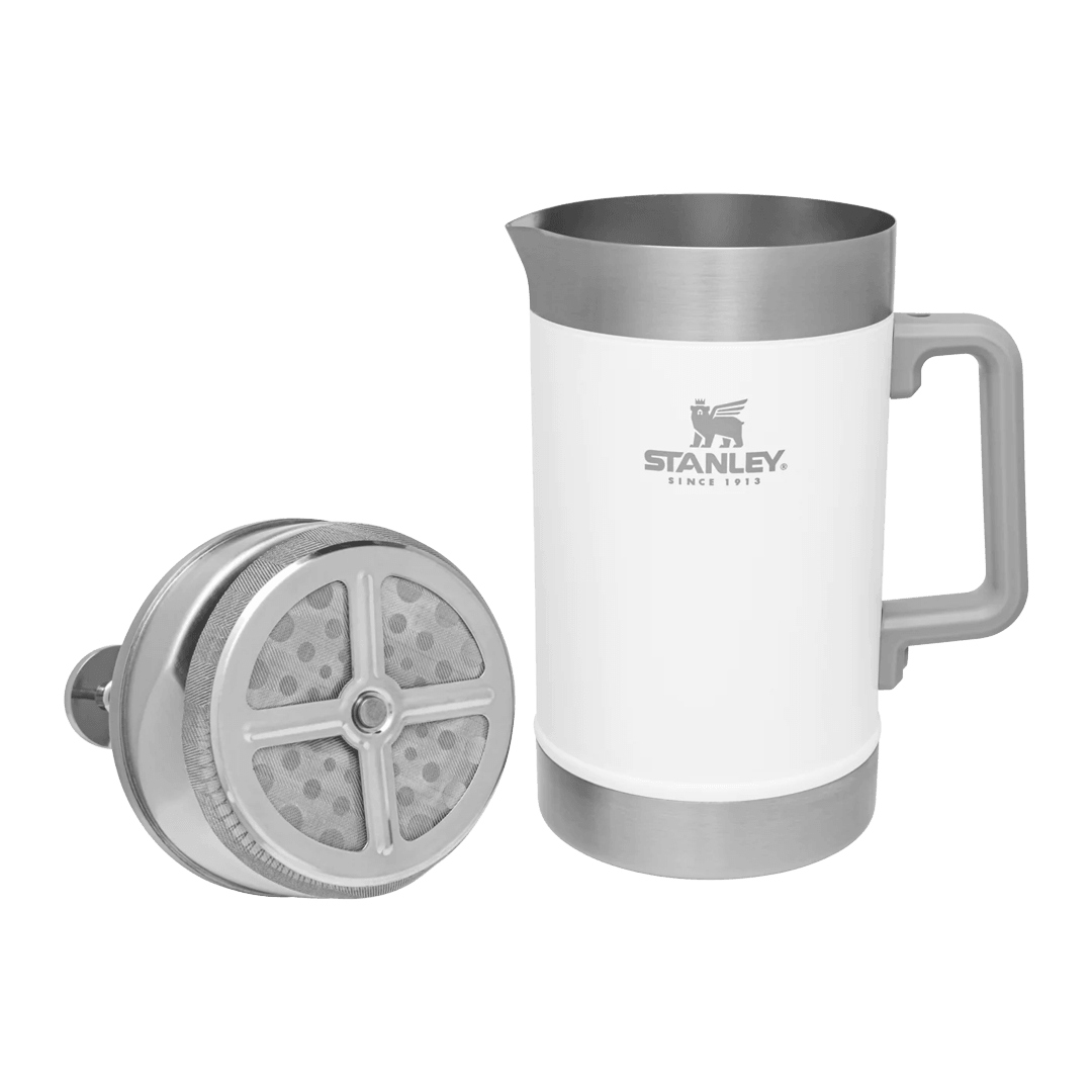 STANLEY FRENCH PRESS 1.6L - Termos Türkiye