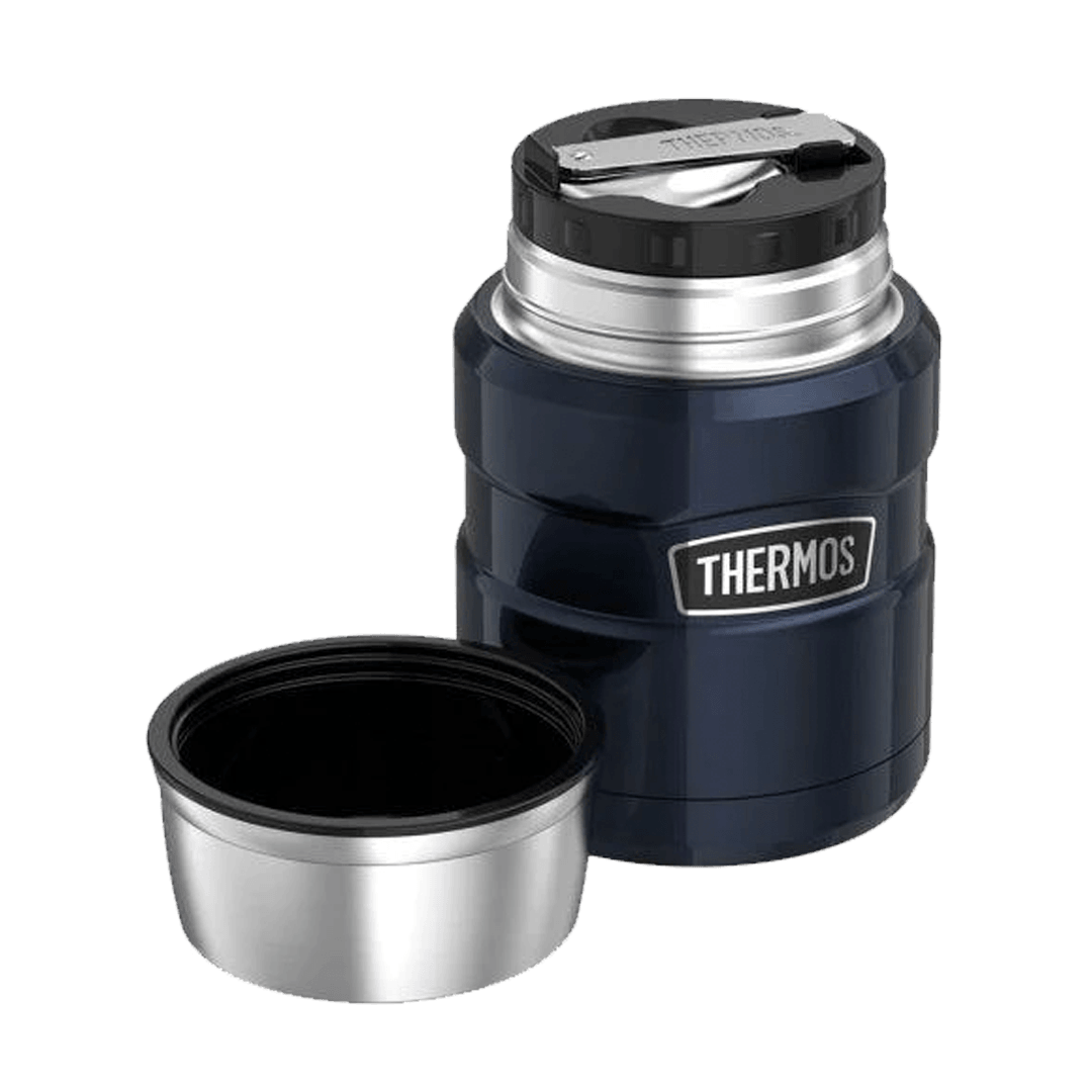 THERMOS ÇELİK YEMEK TERMOSU LAVİCER 0.47L - Termos Türkiye