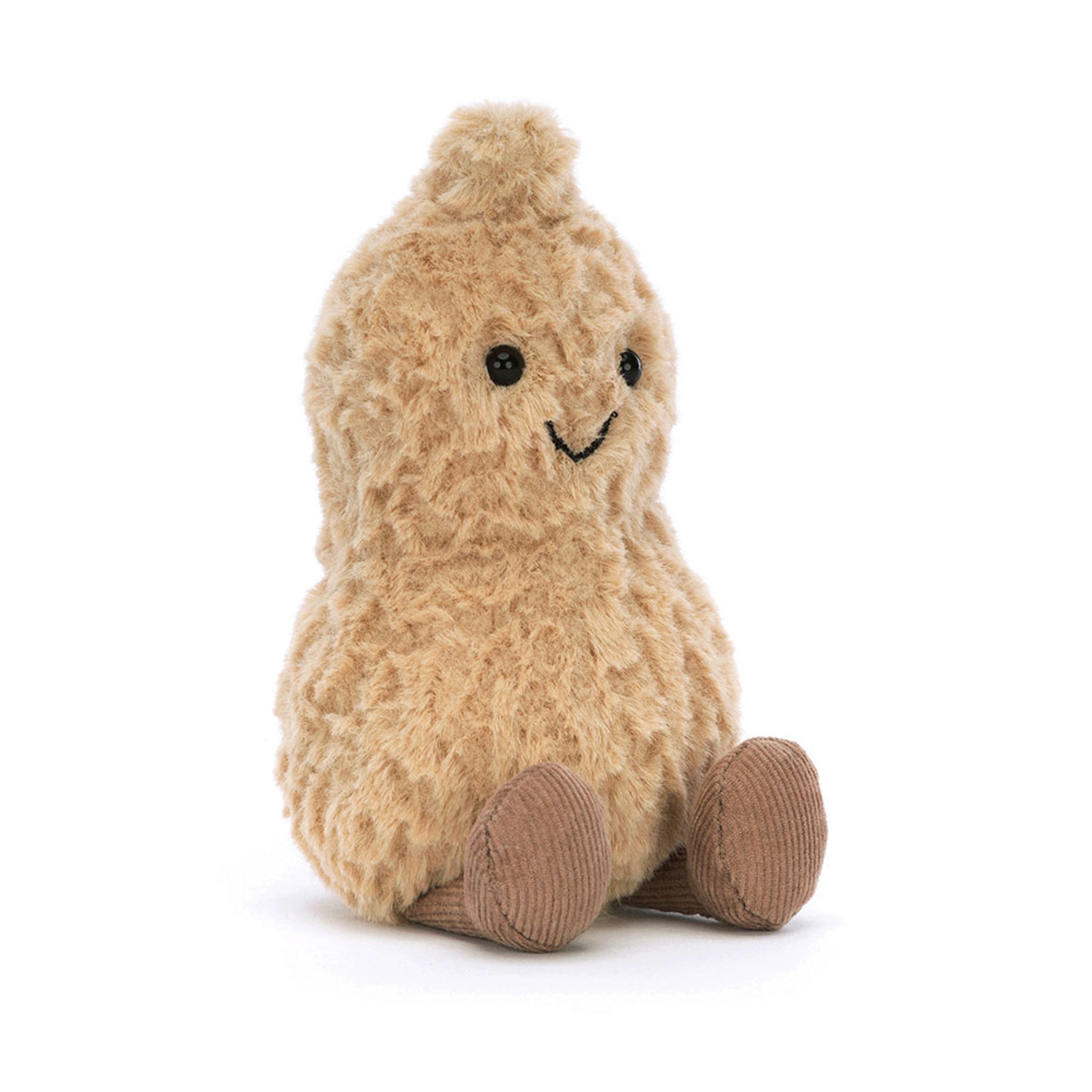 JELLYCAT AMUSEABLES PEANUT PELUŞ OYUNCAK