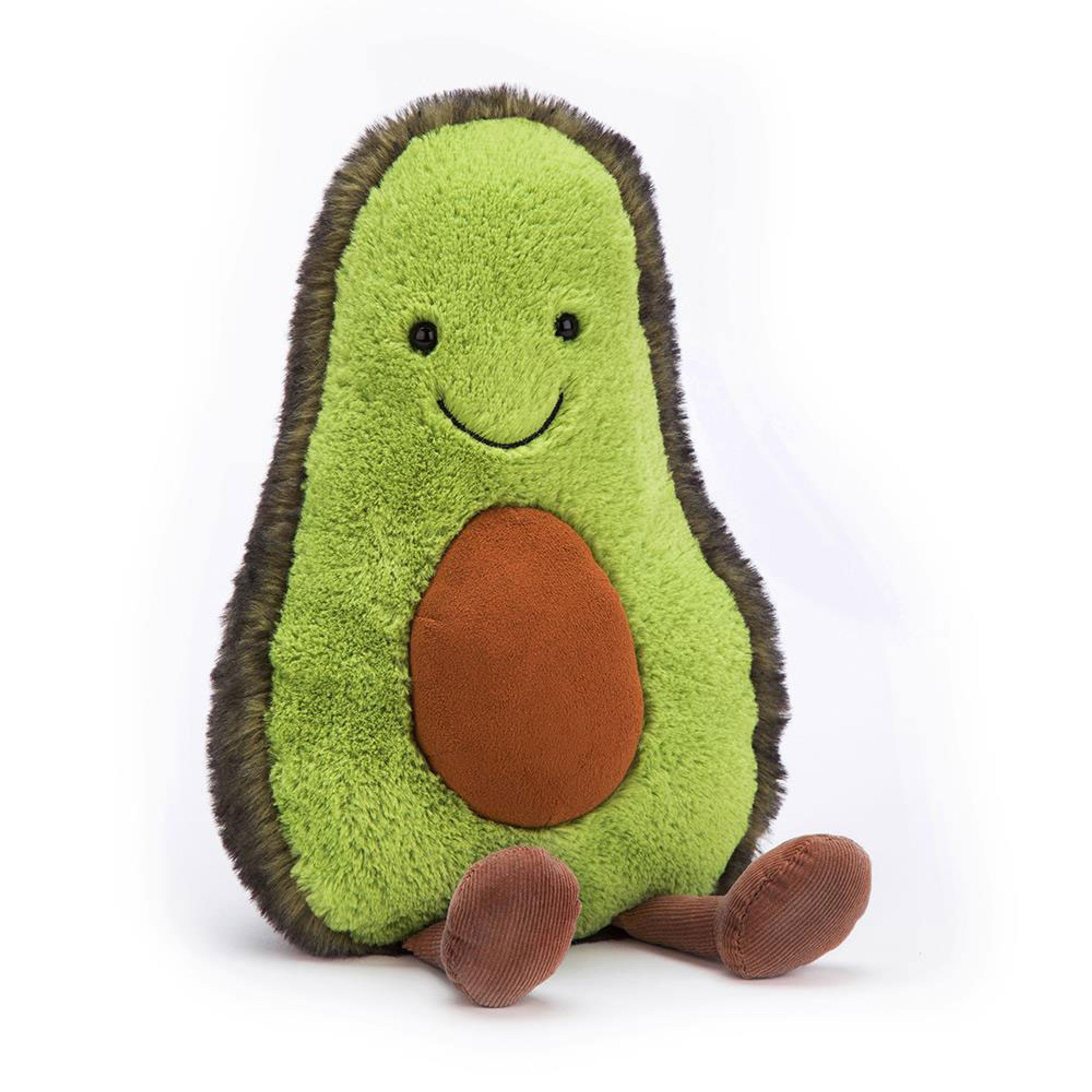 JELLYCAT AMUSEABLES AVOCADO PELUŞ OYUNCAK