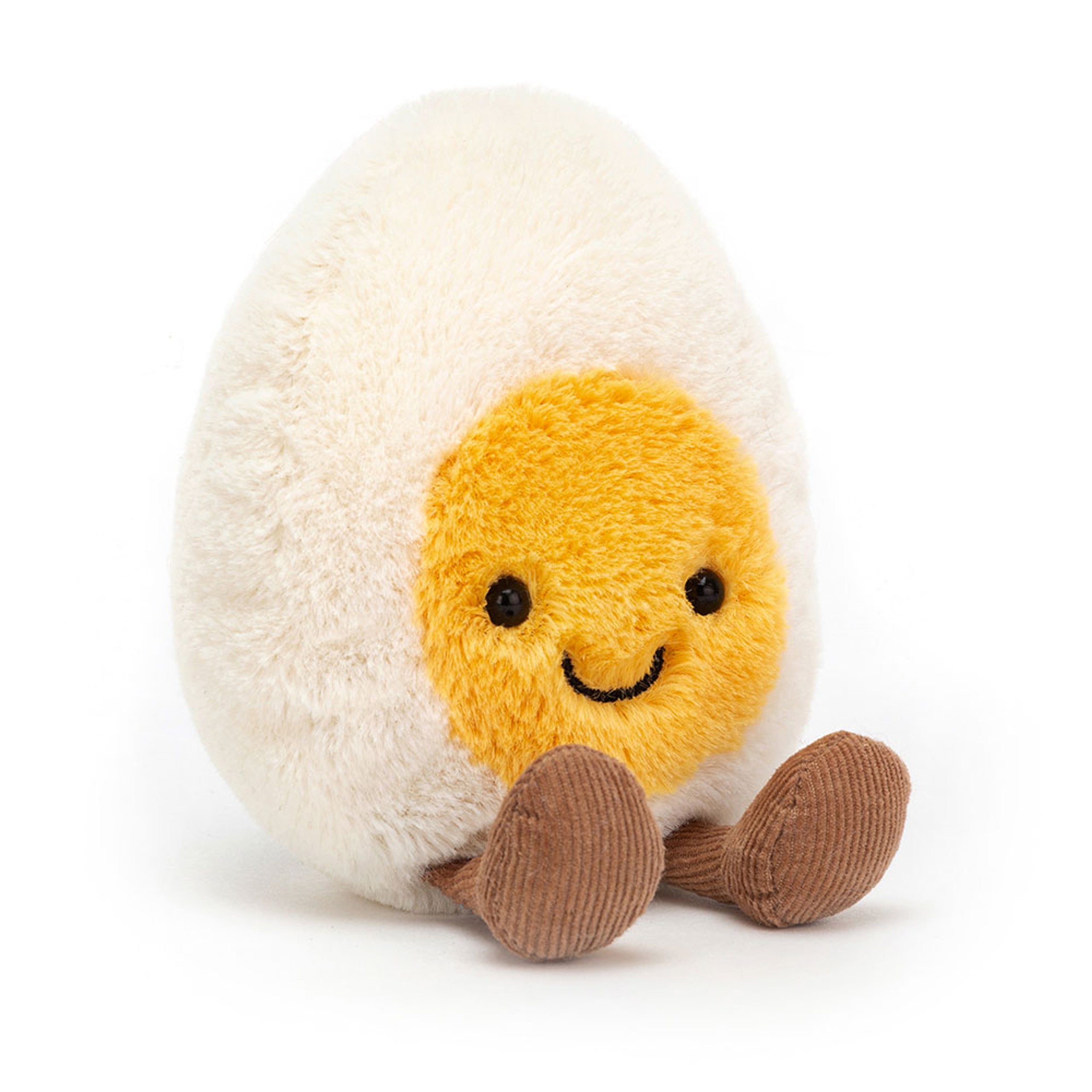 JELLYCAT AMUSEABLES HAPPY BOILED EGG PELUŞ OYUNCAK