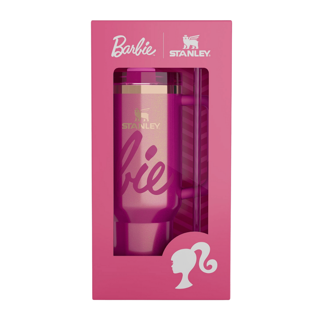 STANLEY BARBİE ICON QUENCHER TERMOS| 40OZ