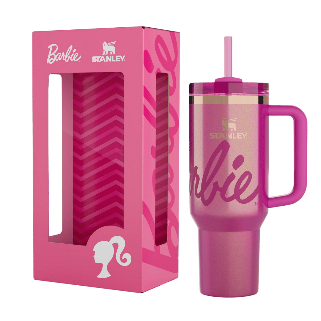 STANLEY BARBİE ICON QUENCHER TERMOS| 40OZ