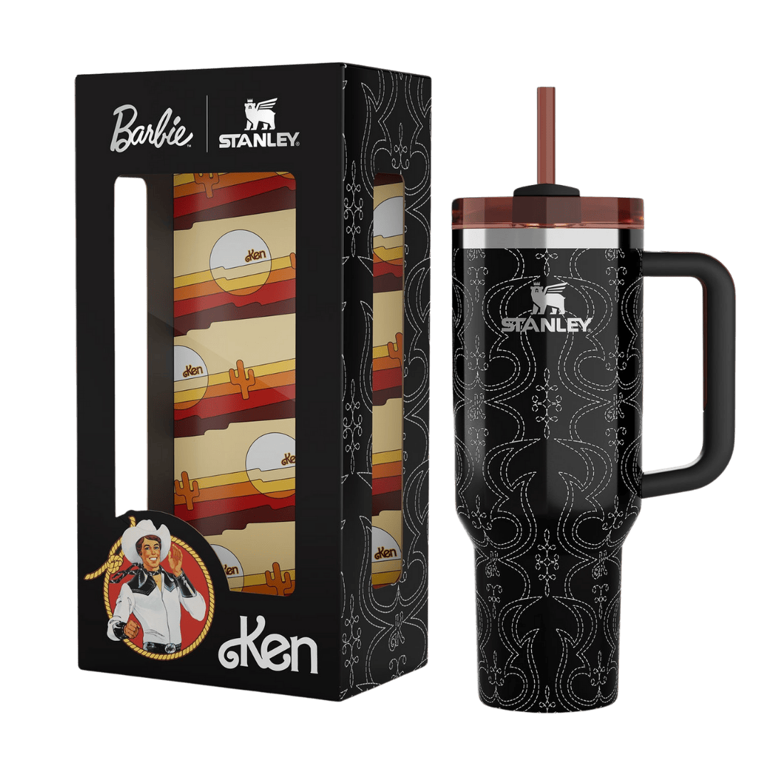 STANLEY '80S WESTERN KEN™ QUENCHER TERMOS | 40 OZ