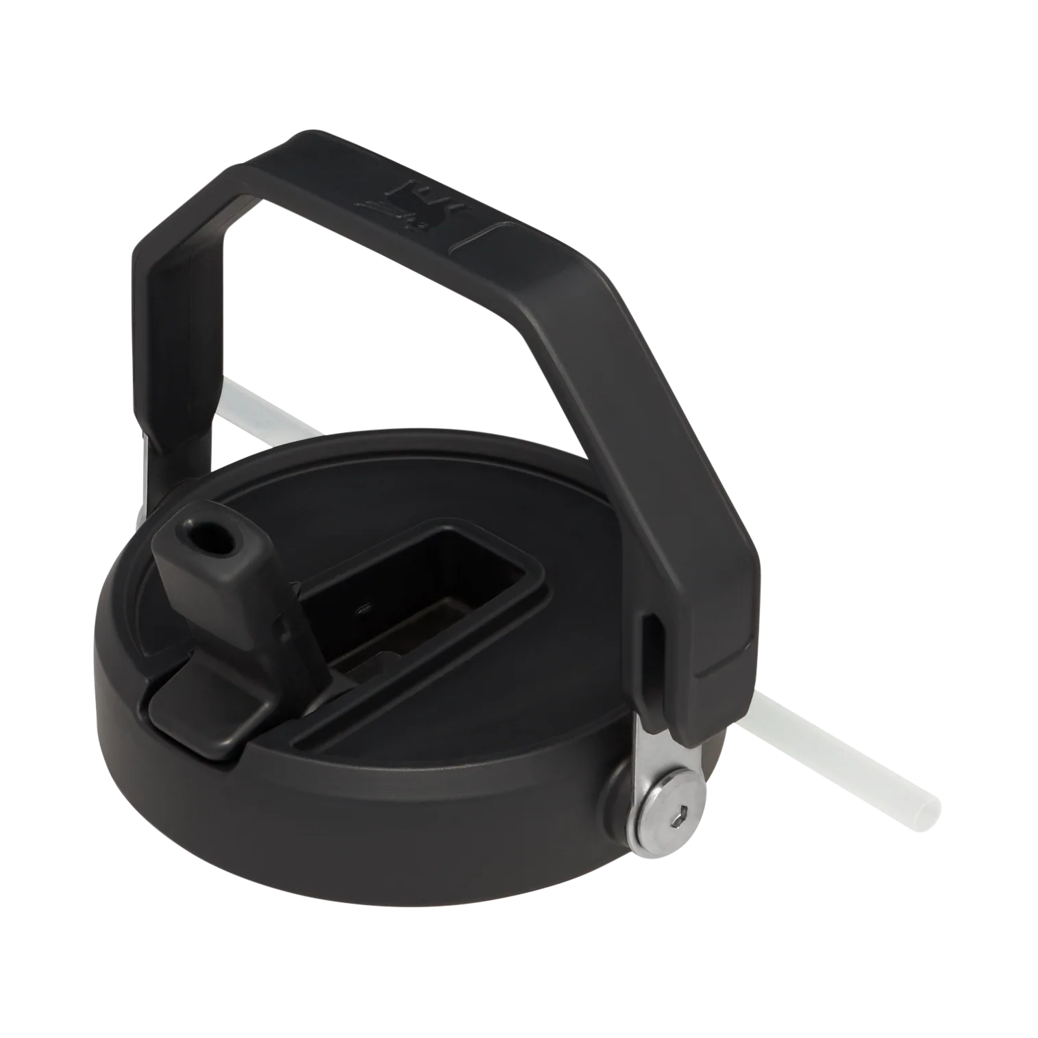 STANLEY THE ICEFLOW FLIP STRAW TERMOS 0.8L - Charcoal