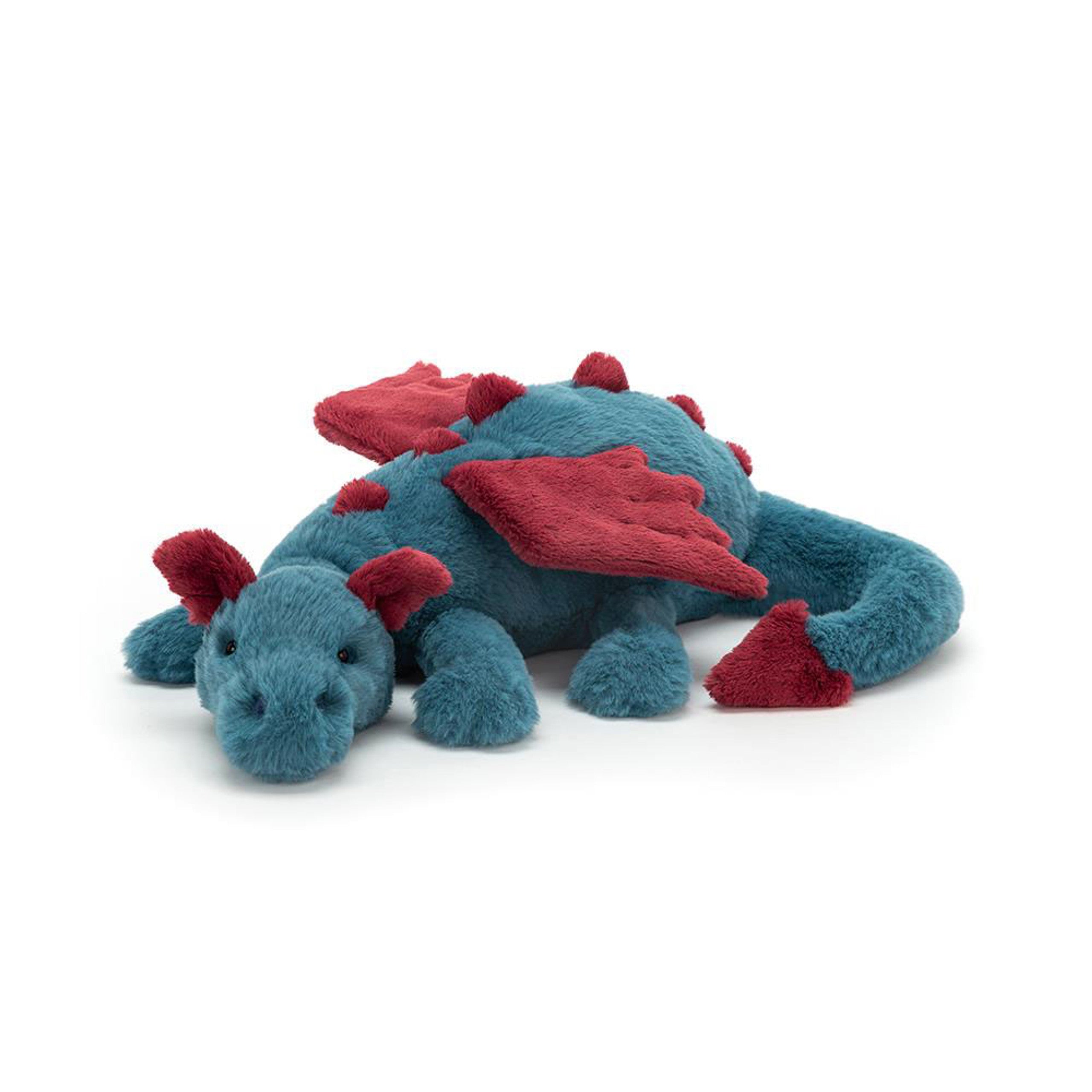 JELLYCAT DEXTER DRAGON PELUŞ OYUNCAK