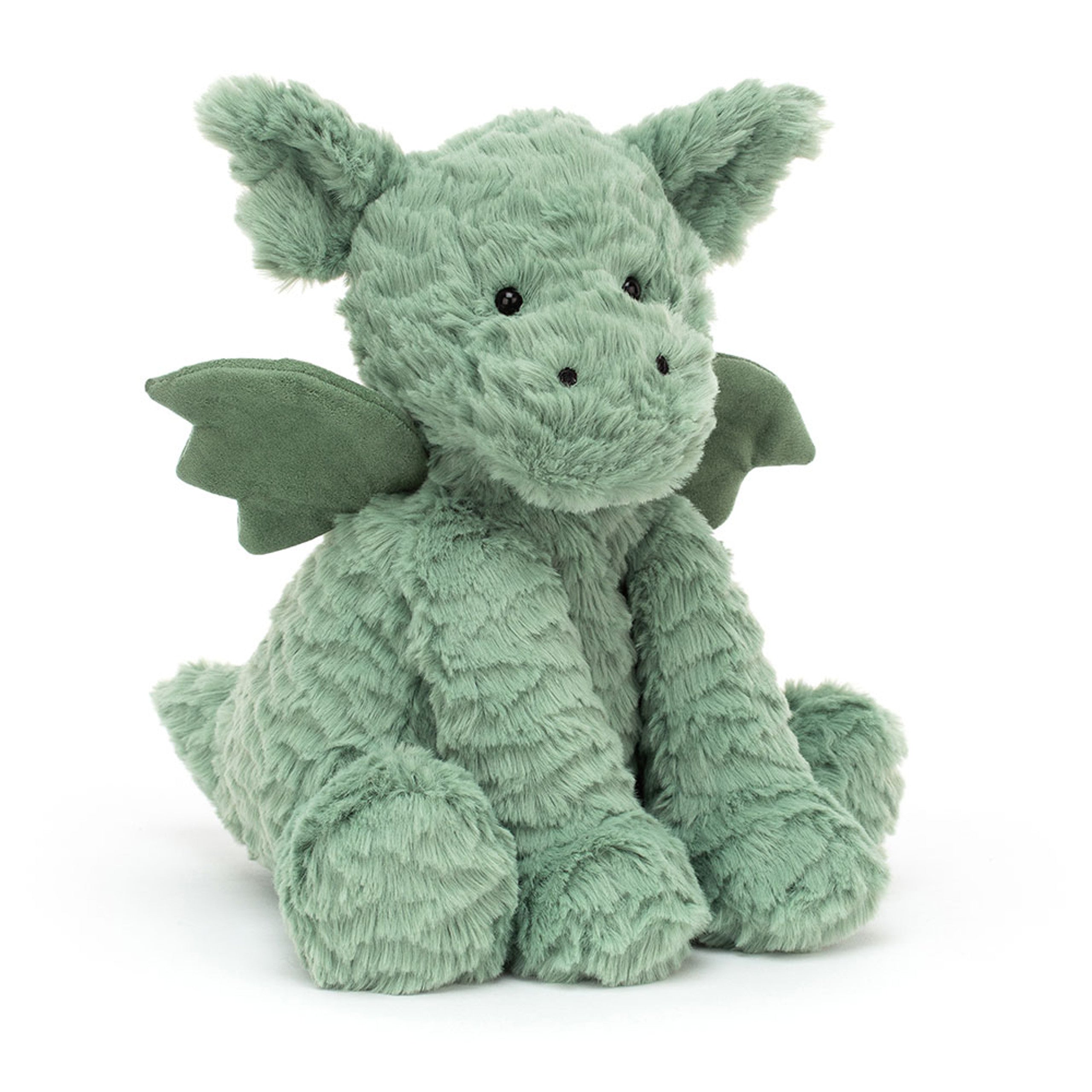 JELLYCAT FUDDLEWUDDLE DRAGON PELUŞ OYUNCAK