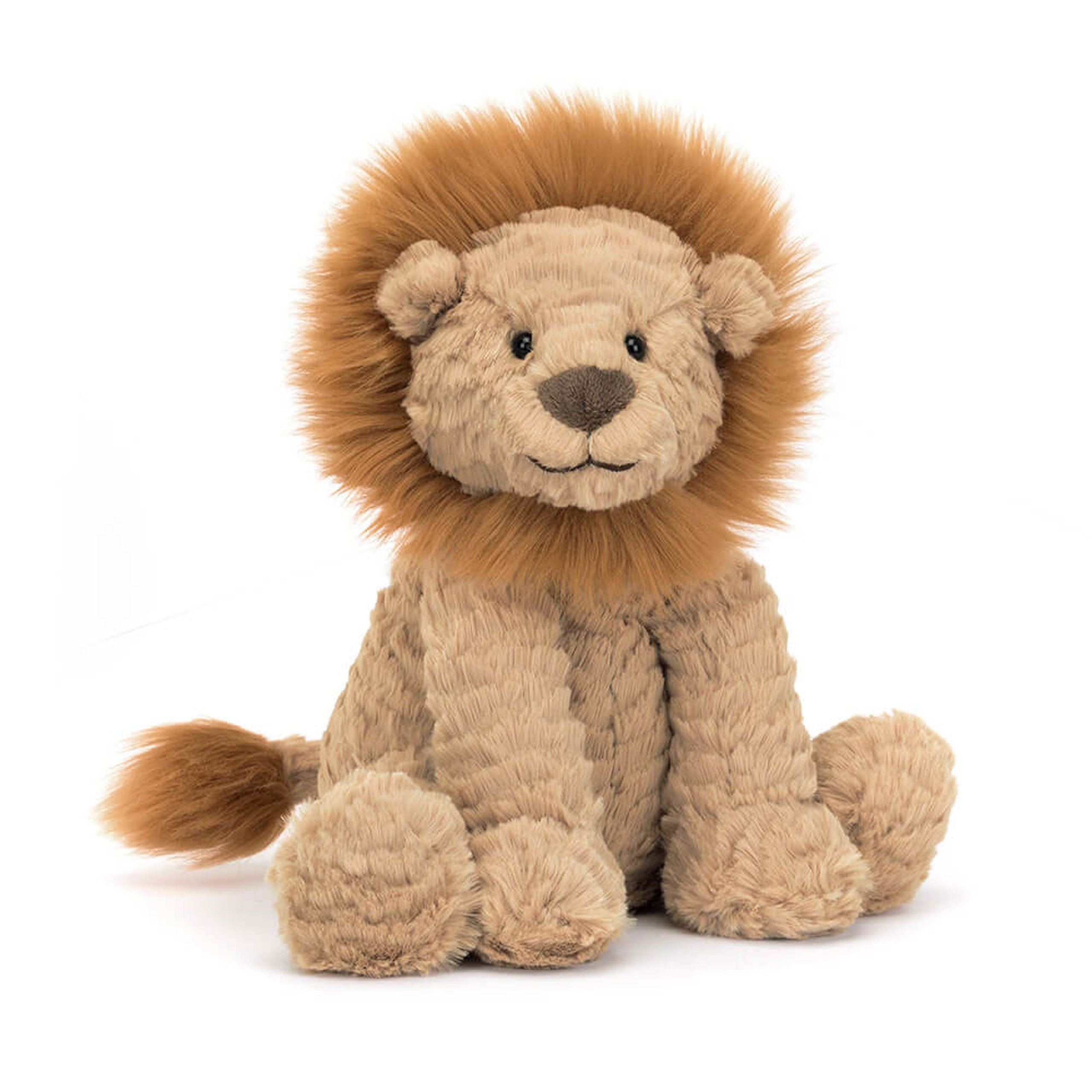 JELLYCAT FUDDLEWUDDLE LION PELUŞ OYUNCAK