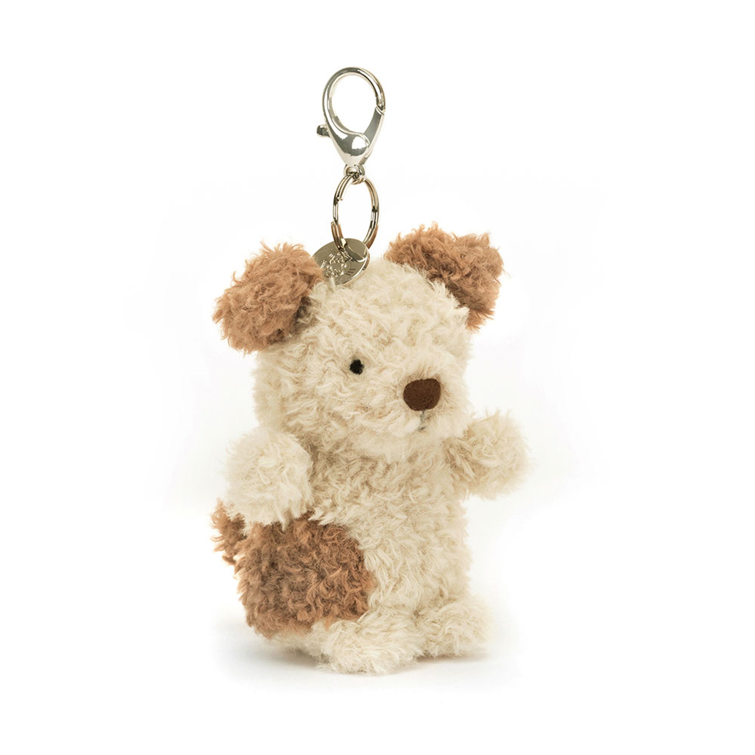 JELLYCAT LITTLE PUP BAG CHARM PELUŞ OYUNCAK