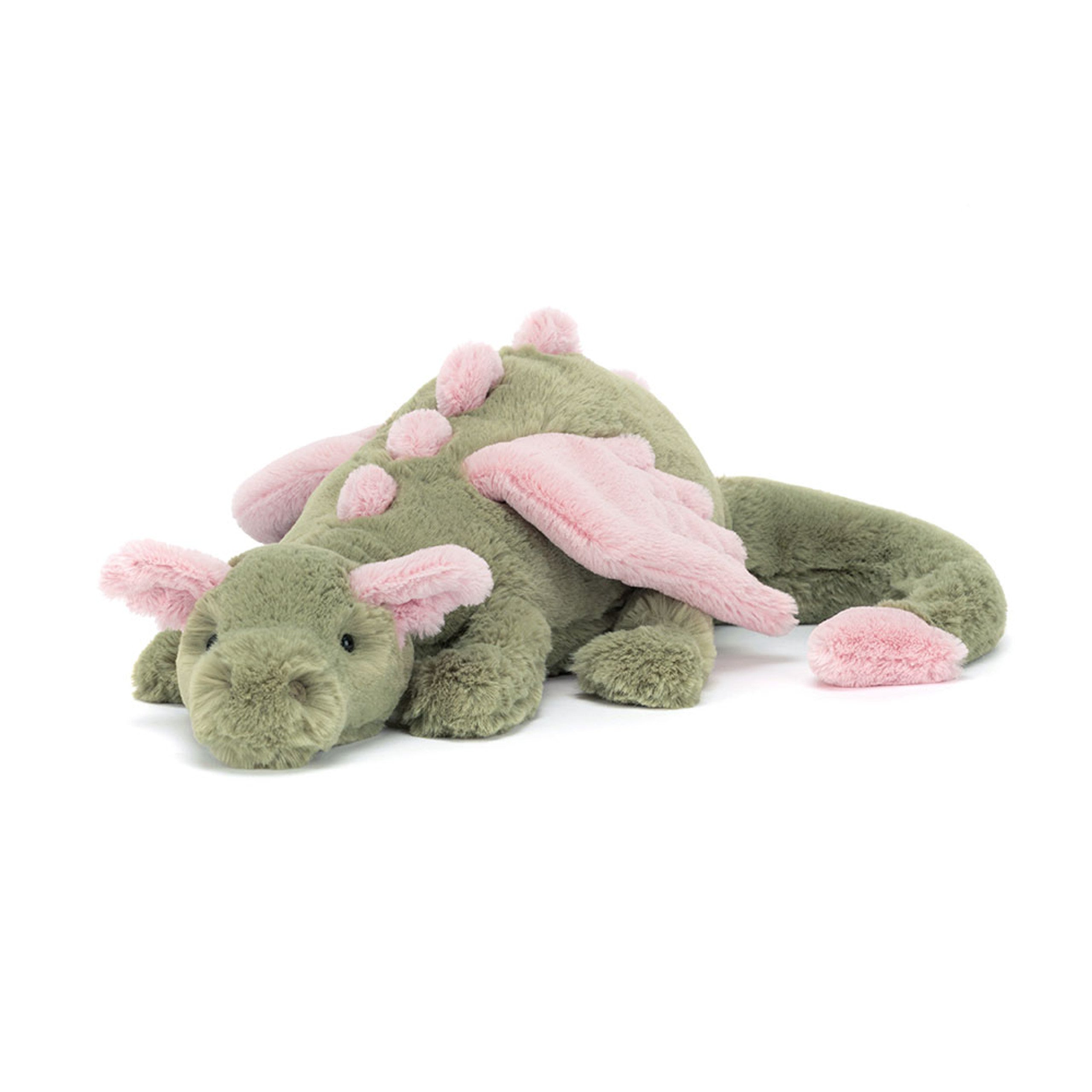 JELLYCAT MALACHY DRAGON PELUŞ OYUNCAK