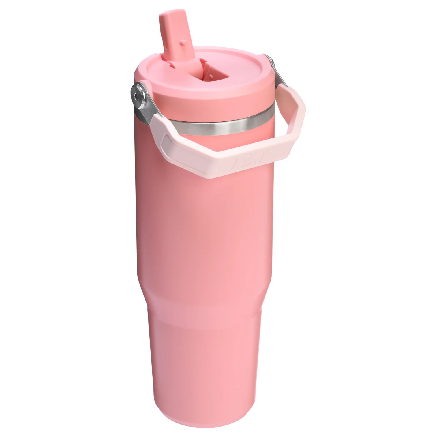 STANLEY THE ICEFLOW FLIP STRAW TERMOS 0.8L - Pink Mesa