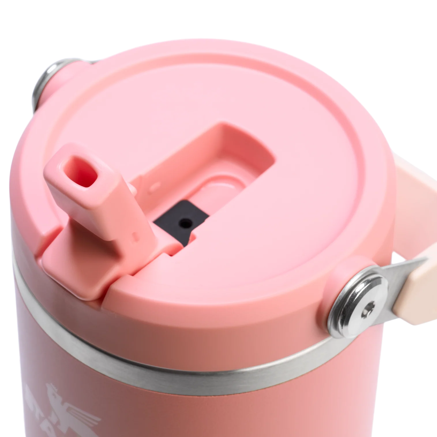 STANLEY THE ICEFLOW FLIP STRAW TERMOS 0.8L - Pink Mesa